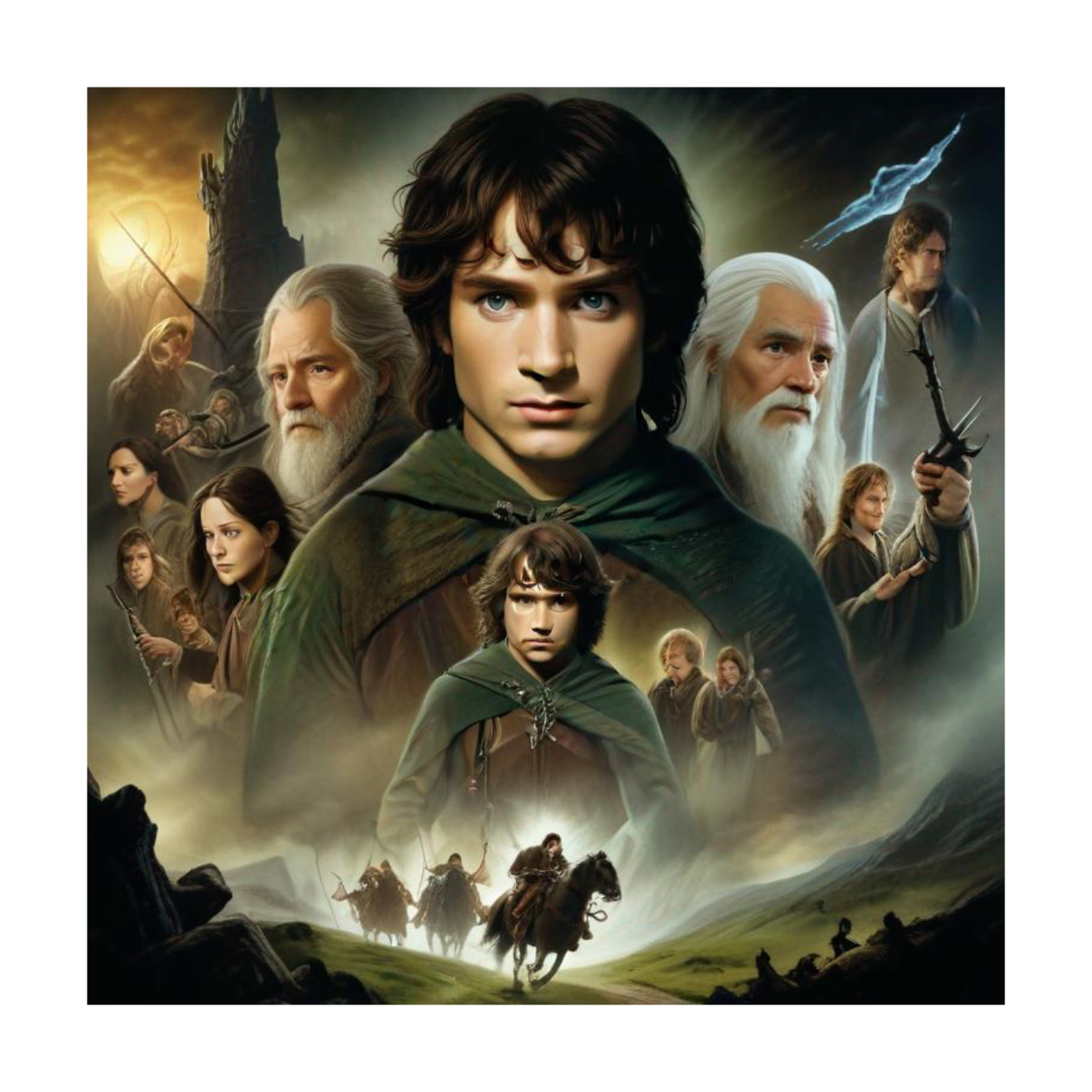 Gandalf Gray