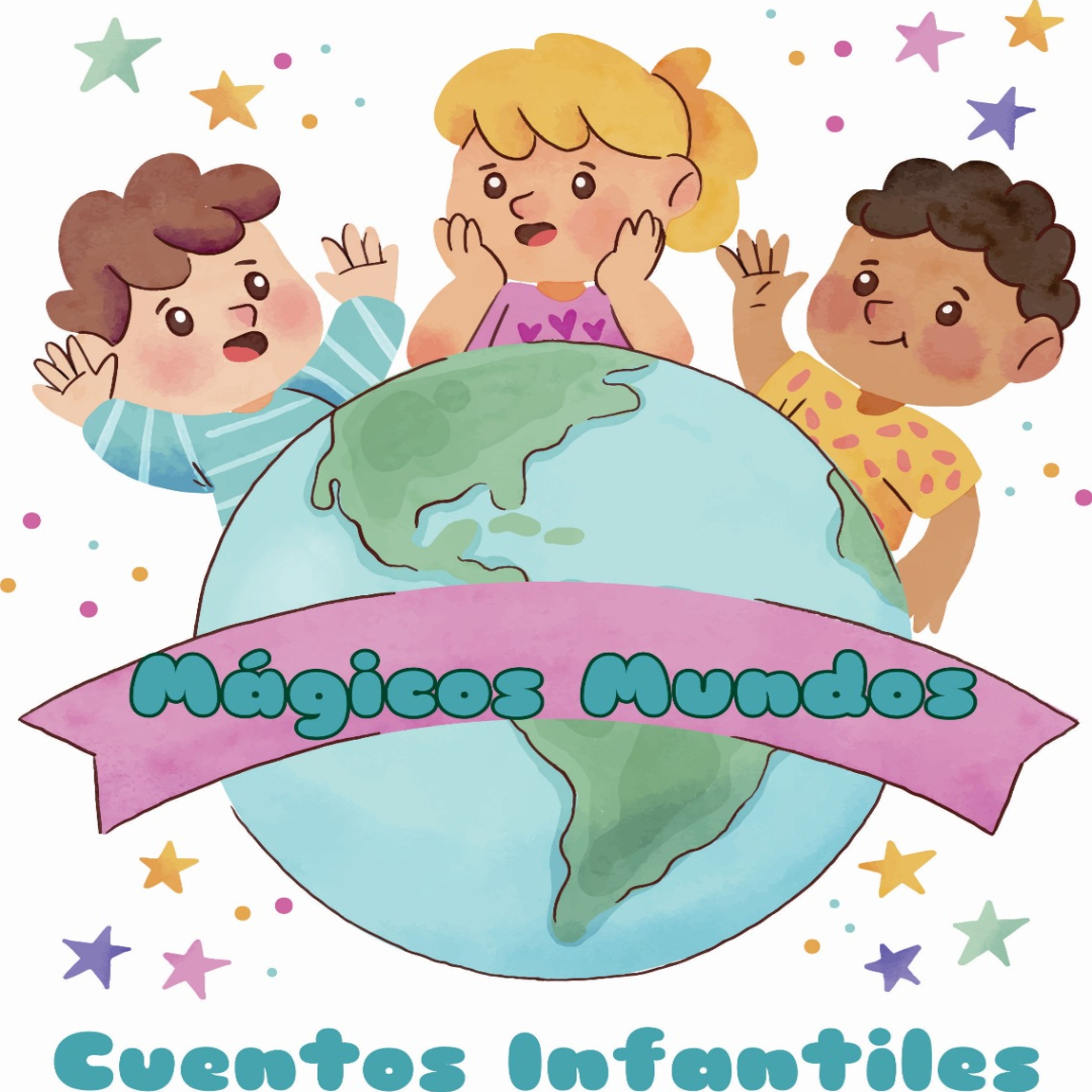 Mágicos Mundos | Cuentos Infantiles