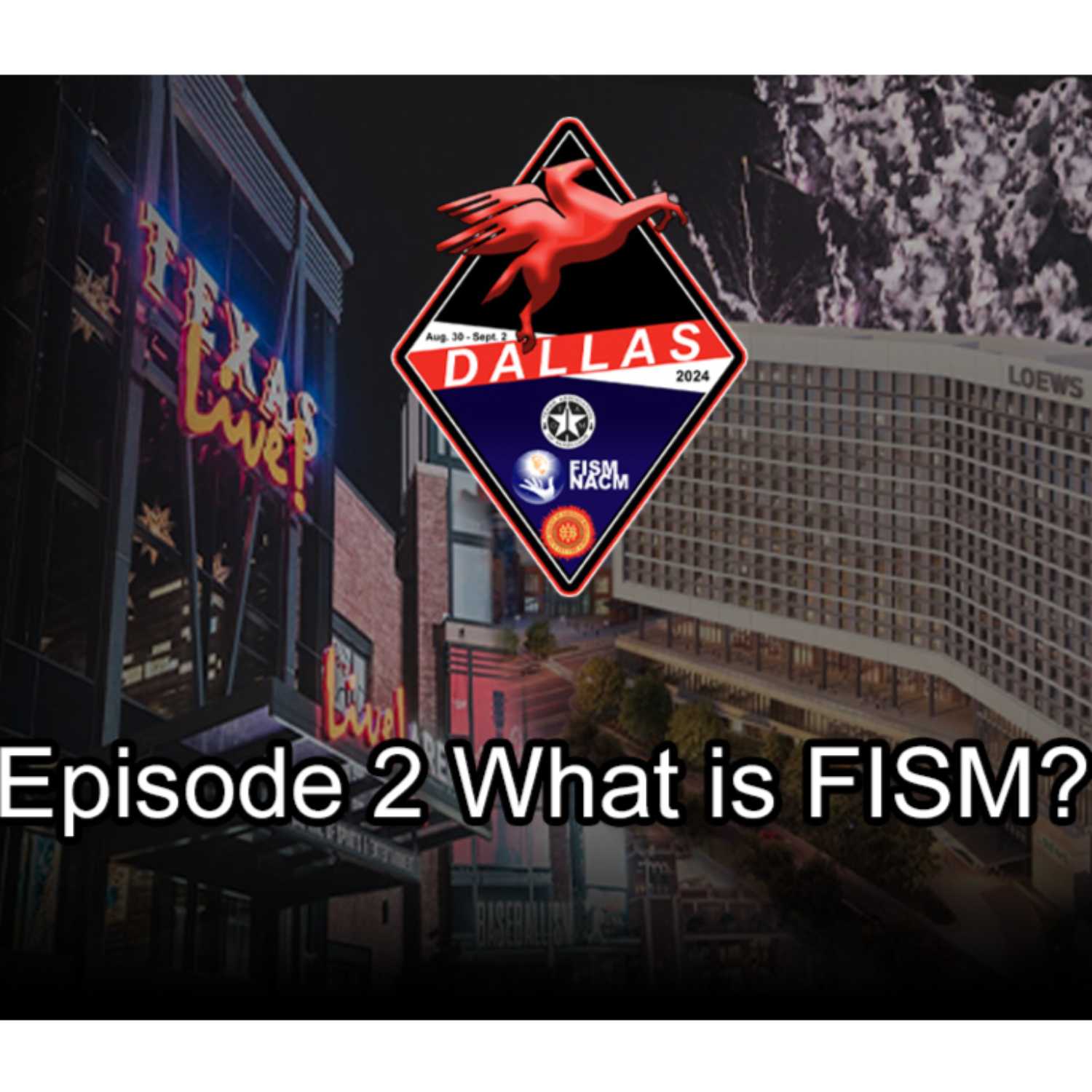 Magic Texas Podcast