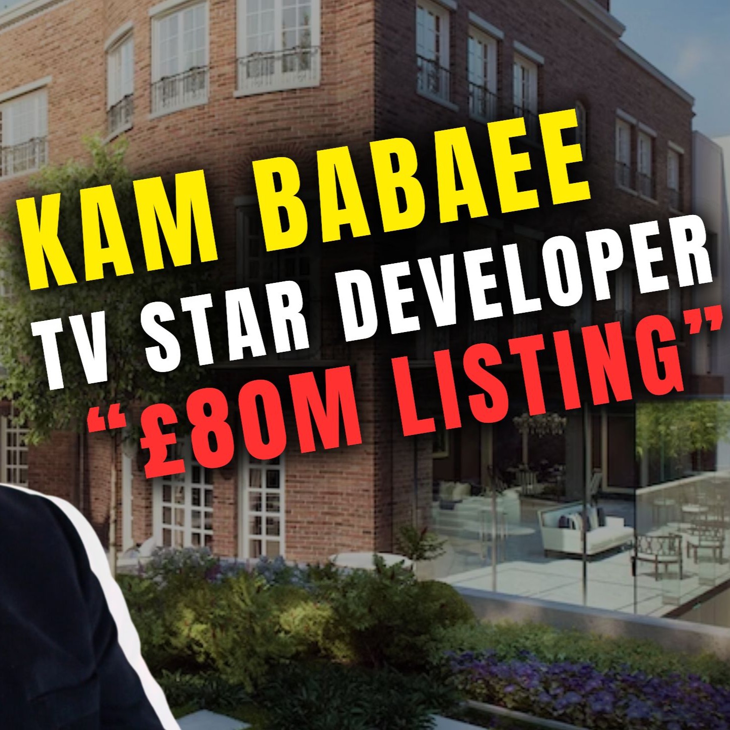 TV Star Developer - Kam Babaee episode artwork