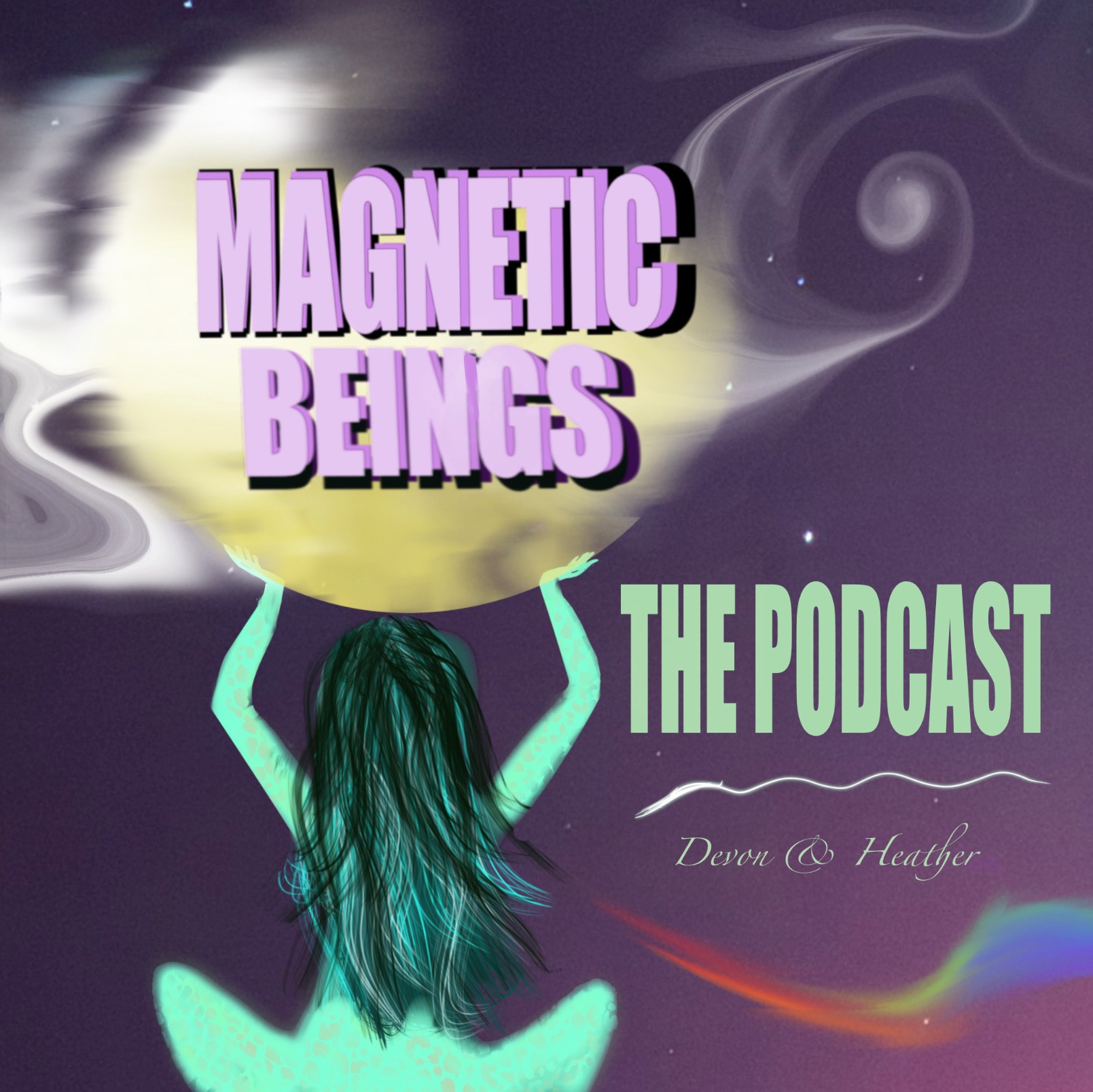 Magnetic Beings