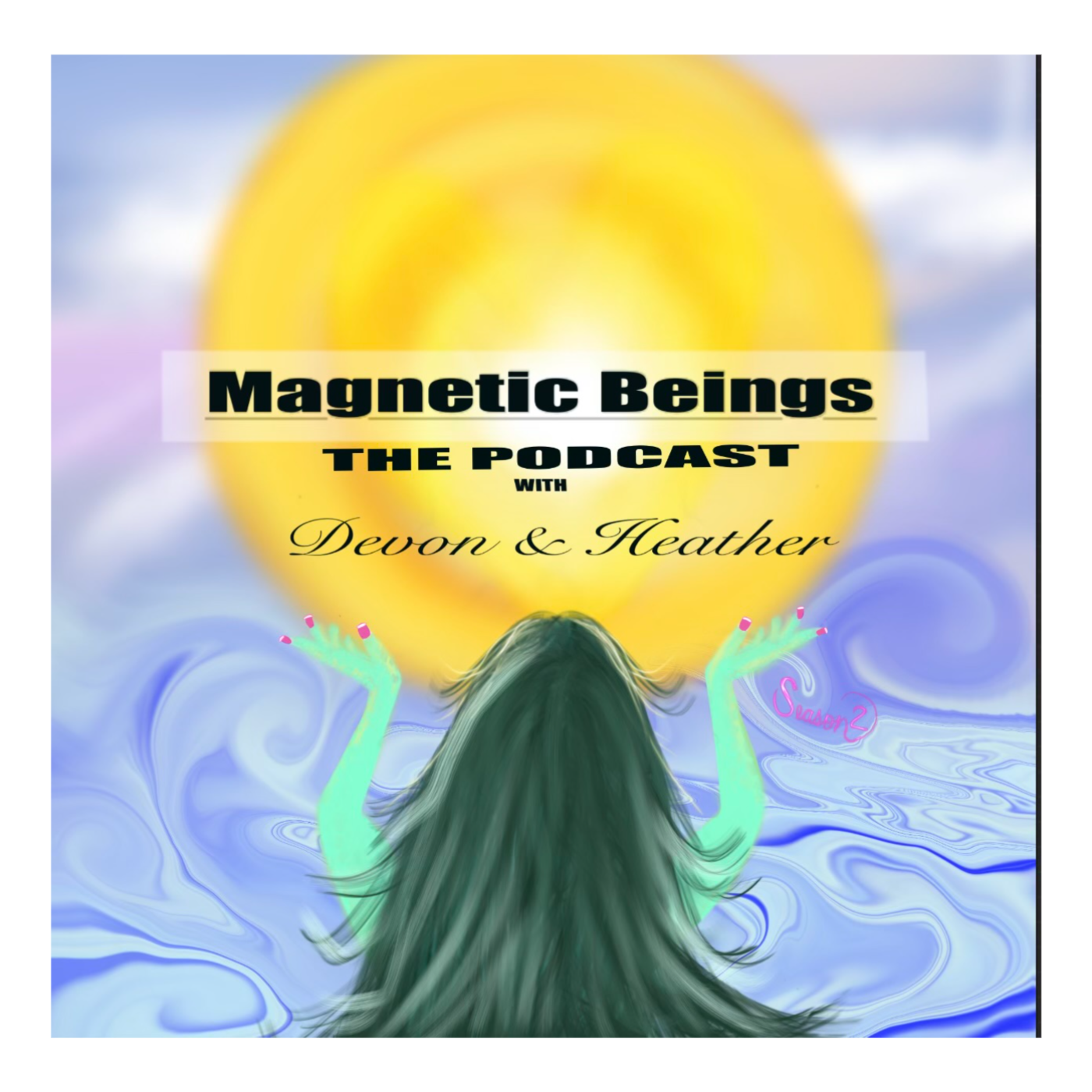 Magnetic Beings