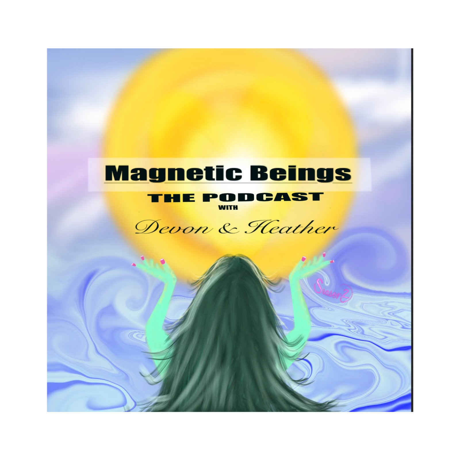 Magnetic Beings