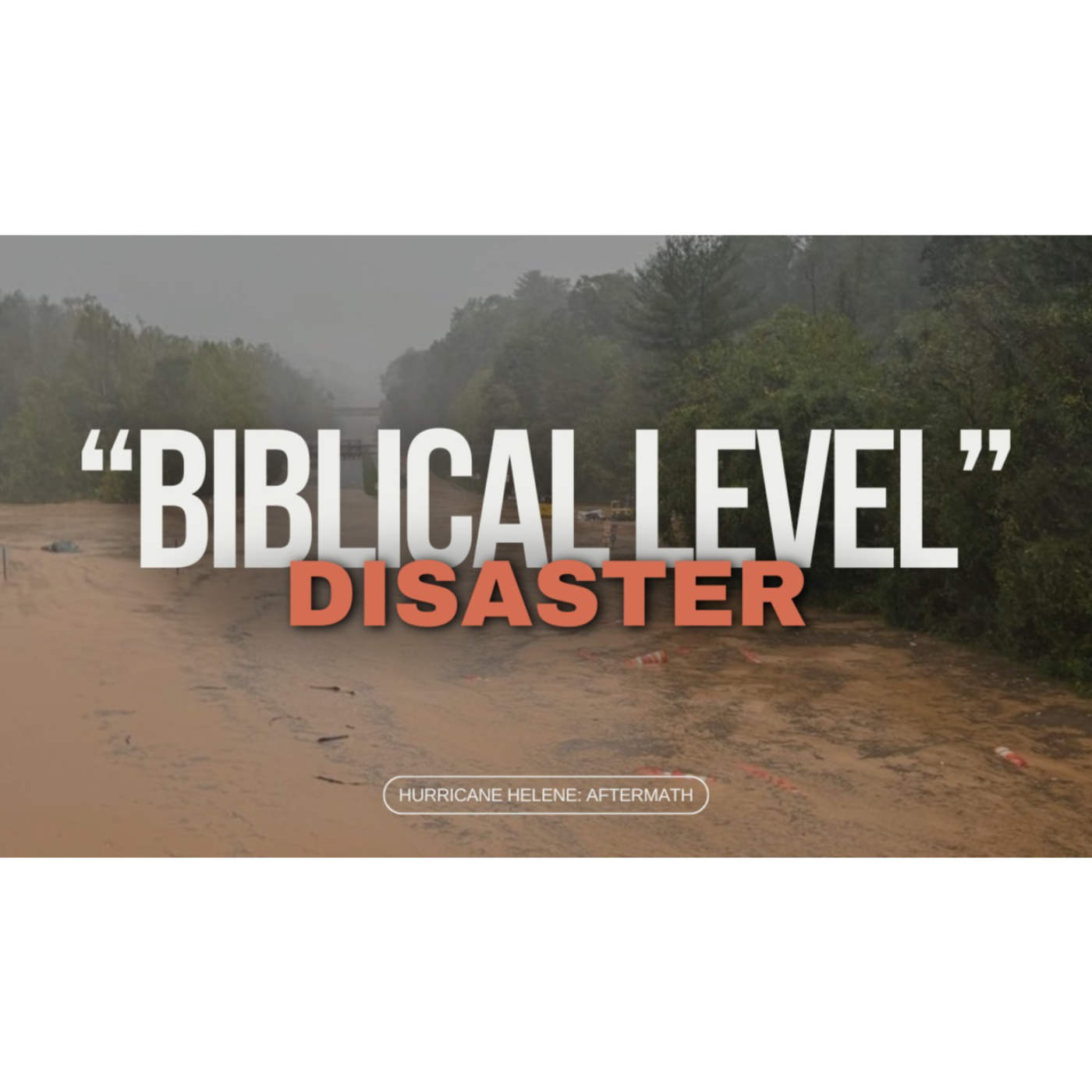 Hurricane Helene Aftermath: Devastation in the South | Magnifying Glass Podcast Ep. 27 episode artwork