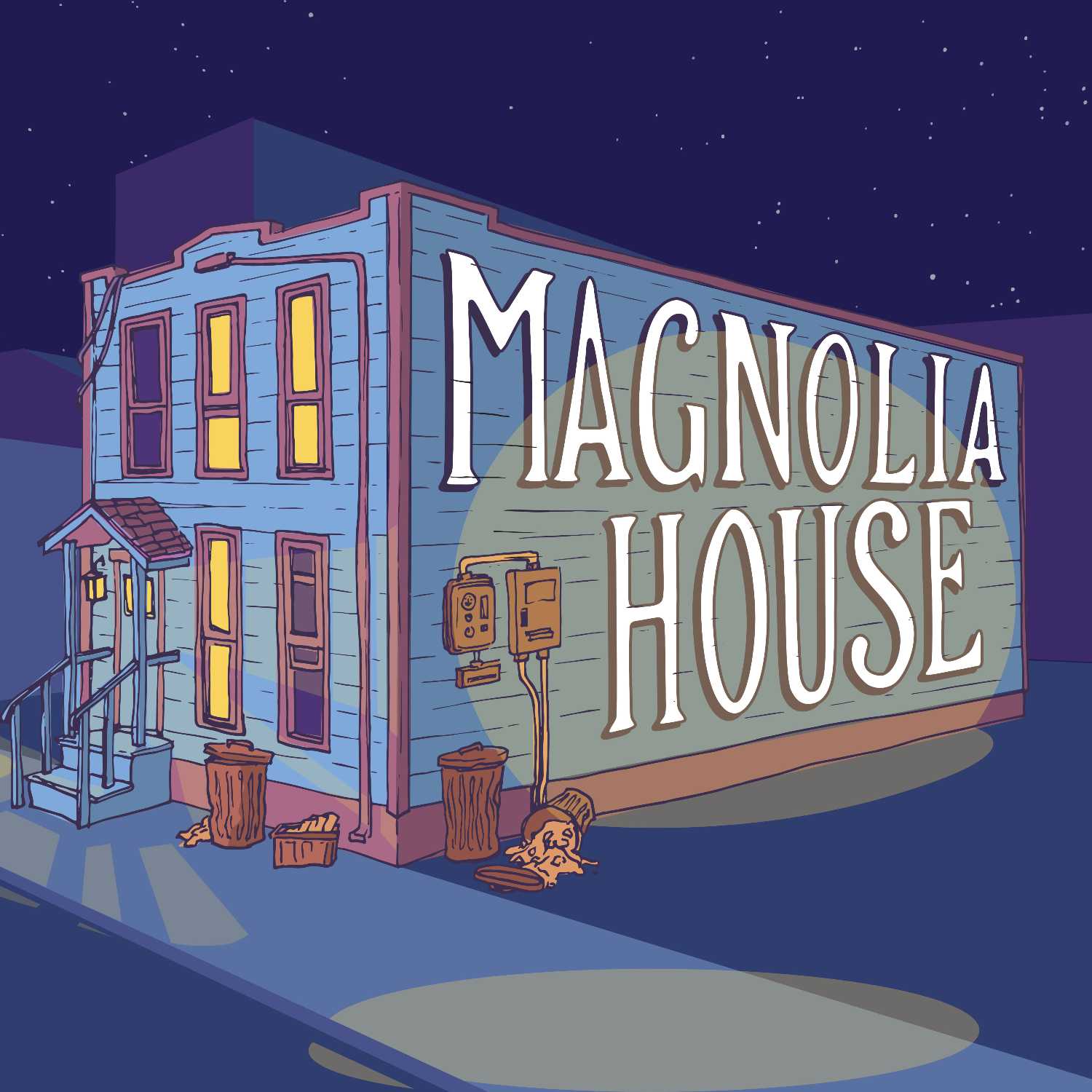 Magnolia House Podcast