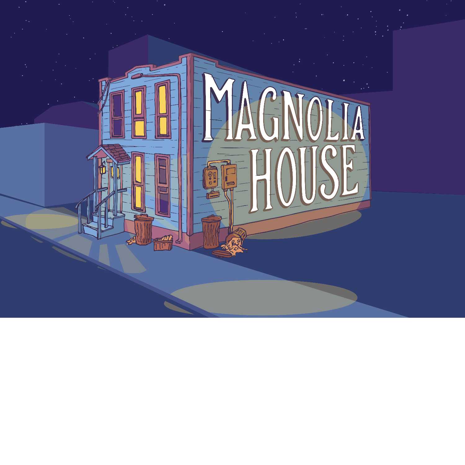 Magnolia House Podcast