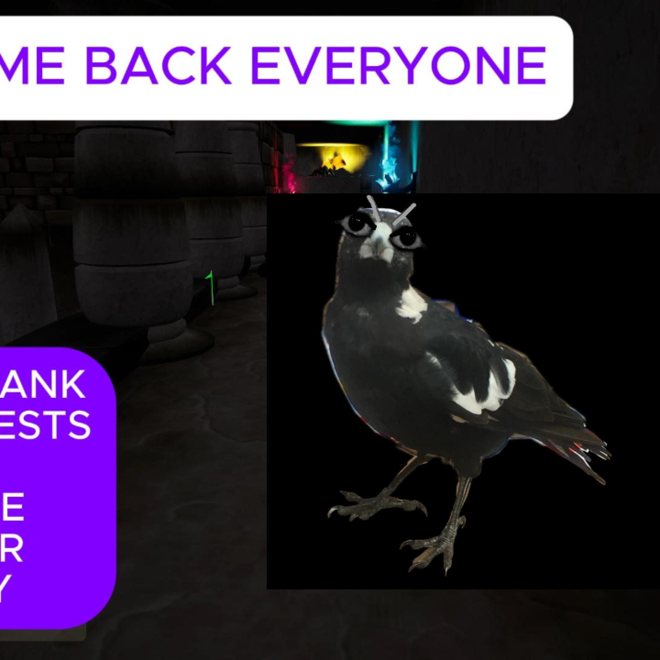 MAGPIE GAMING TV cover art