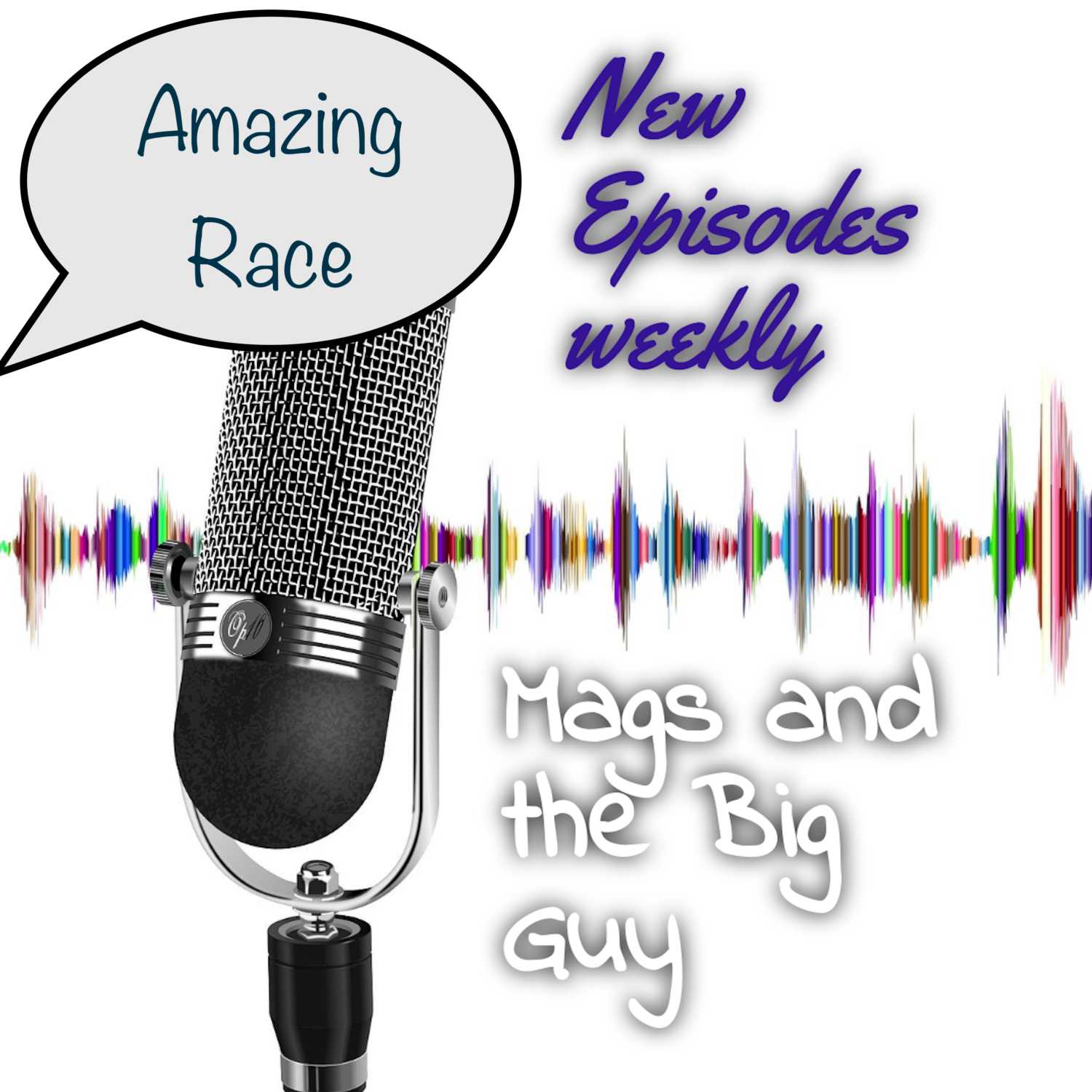 Amazing Race Episode 7 Season 35 Recap episode artwork
