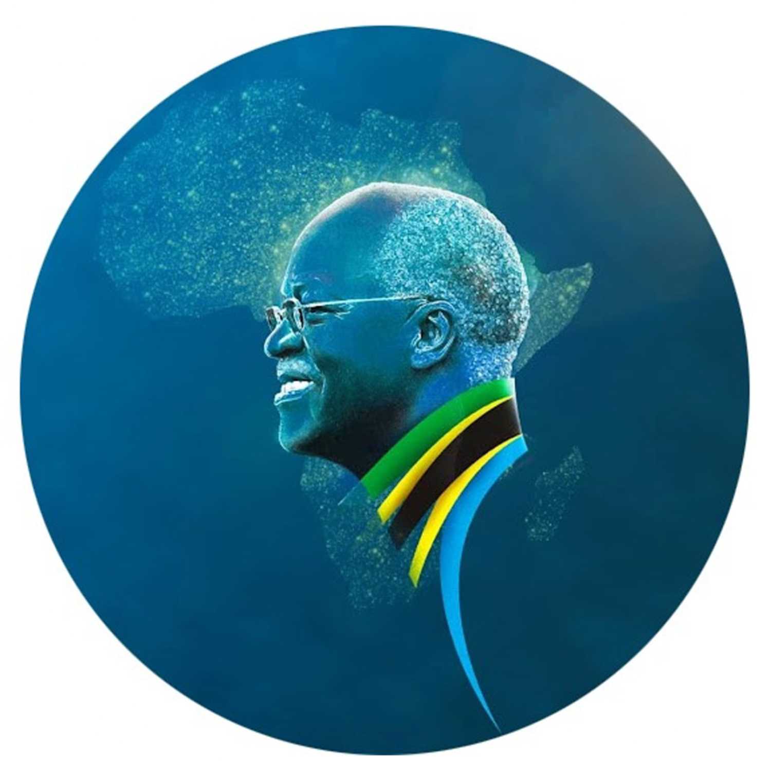 Magufulification of Africa podcast artwork