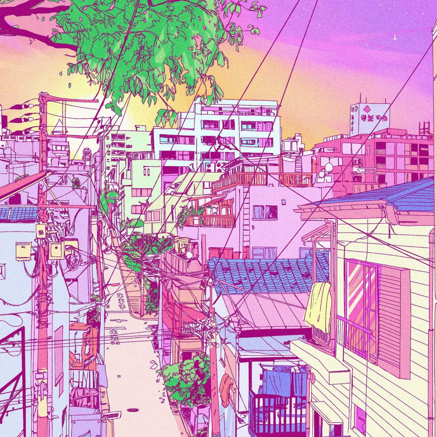 CityPop Songs - 1 