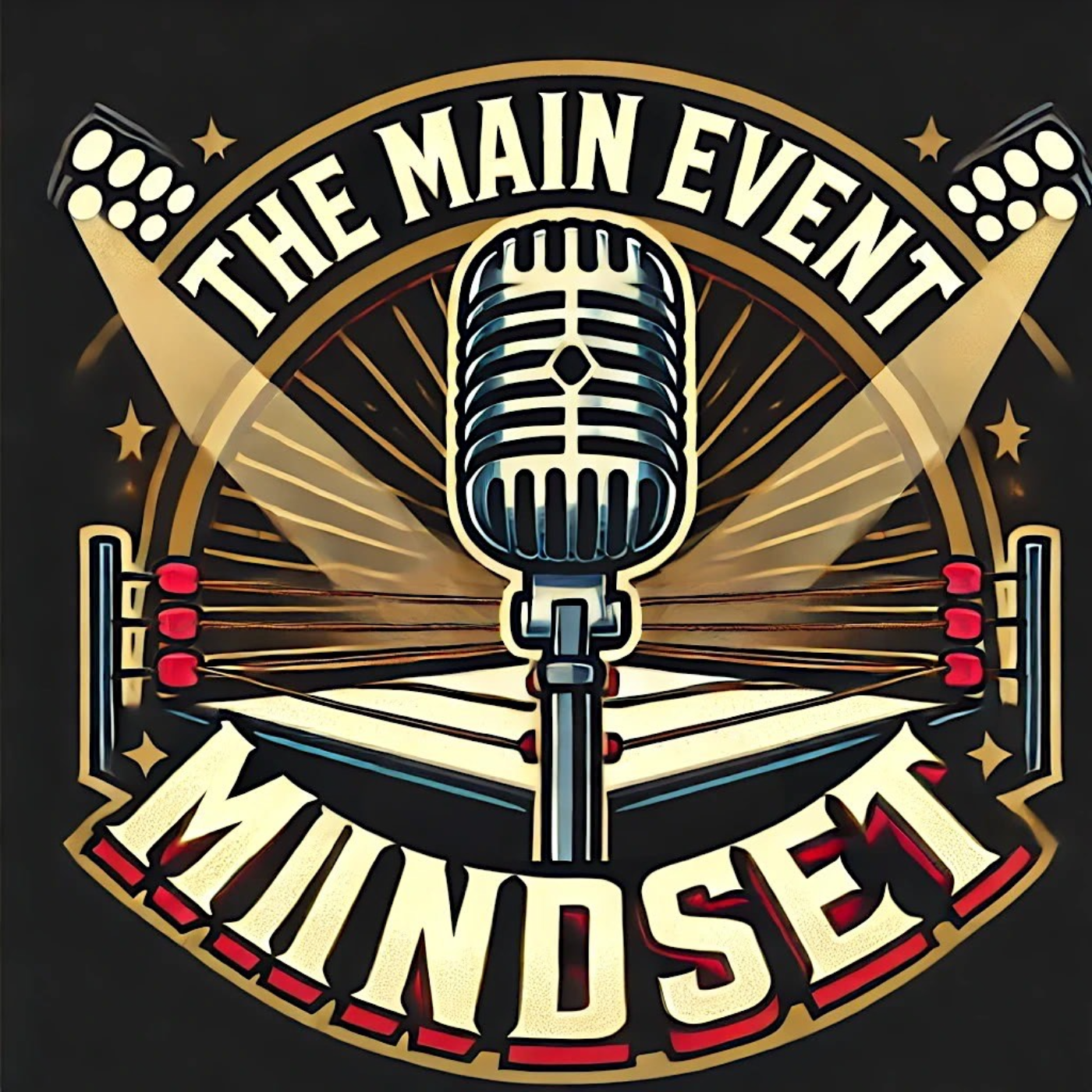 Main Event Mindset w/ Mr. McKinnon
