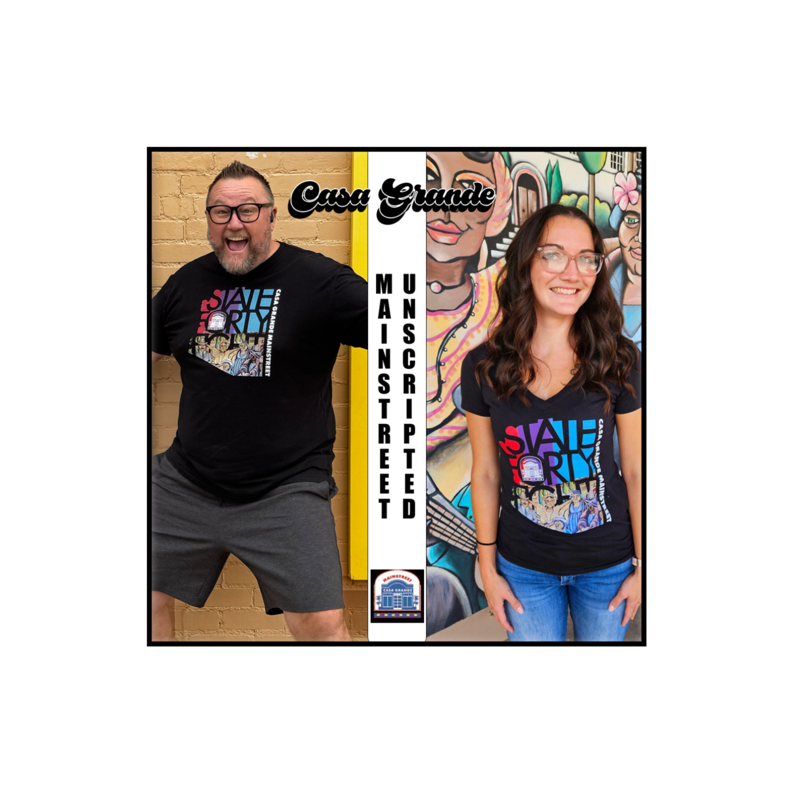 Main Street Unscripted