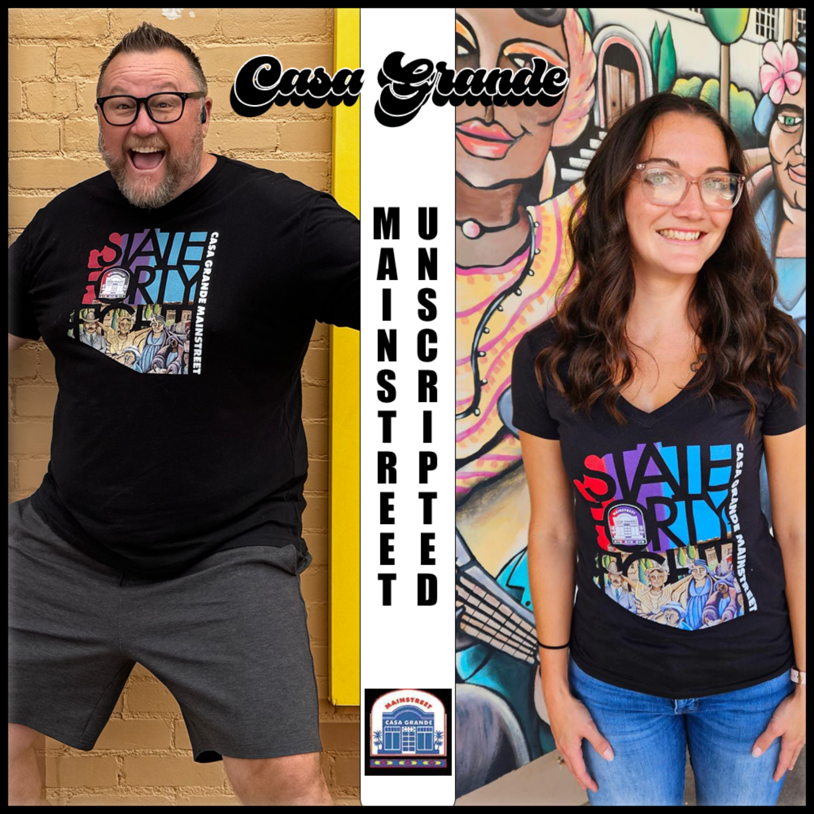 Main Street Unscripted EP4: Collaboration episode artwork