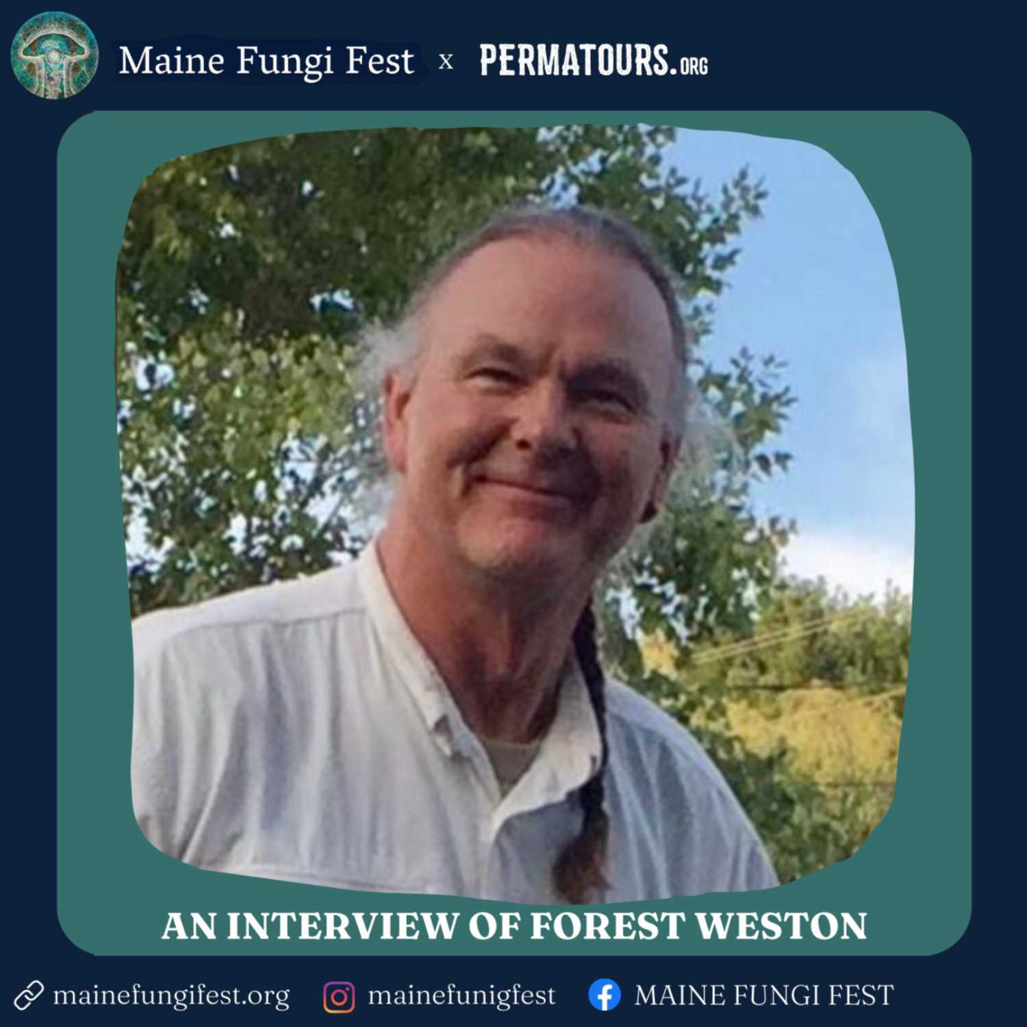 Interviews Captured at Maine Fungi Fest 2023, Produced by Permatours
