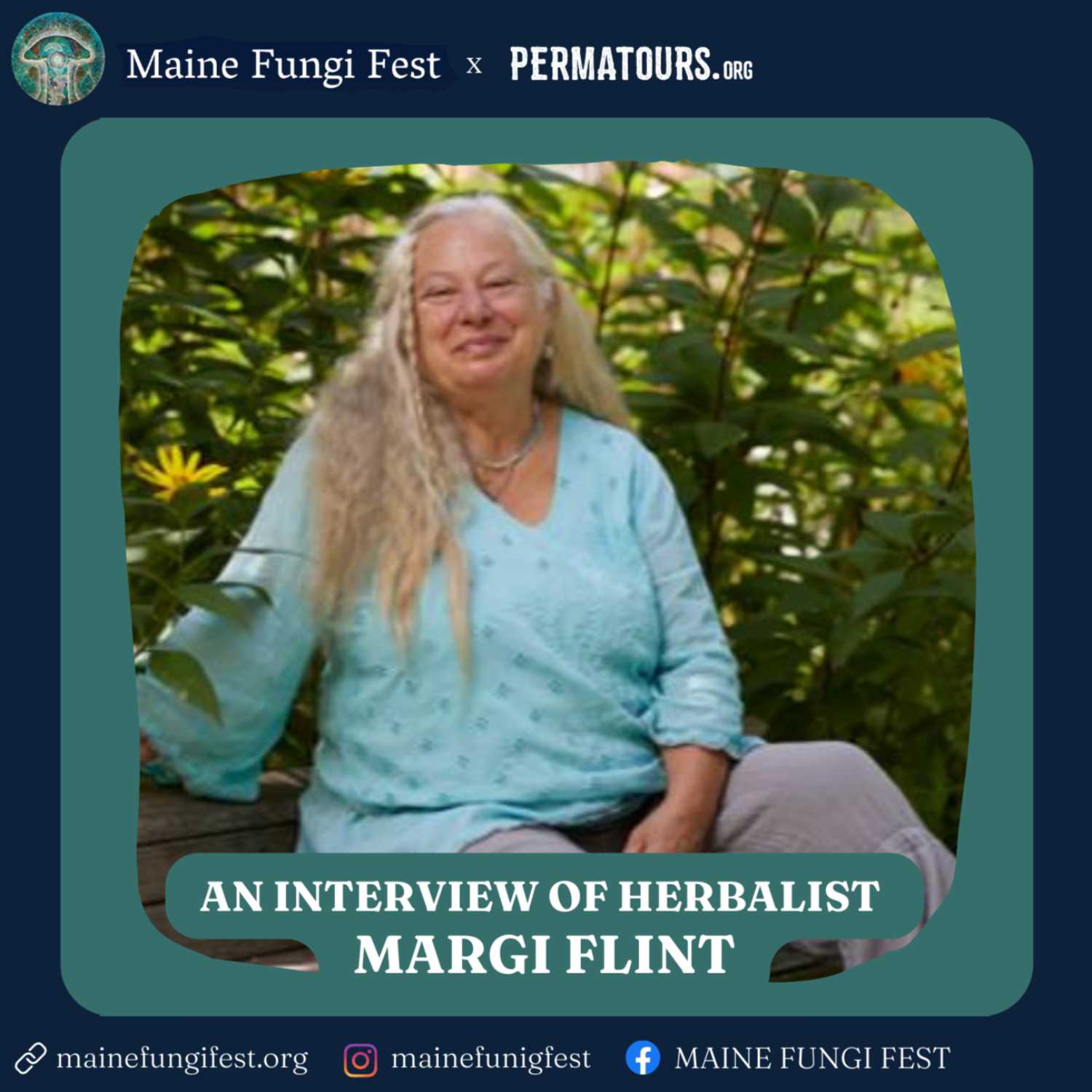 Interviews Captured at Maine Fungi Fest 2023, Produced by Permatours
