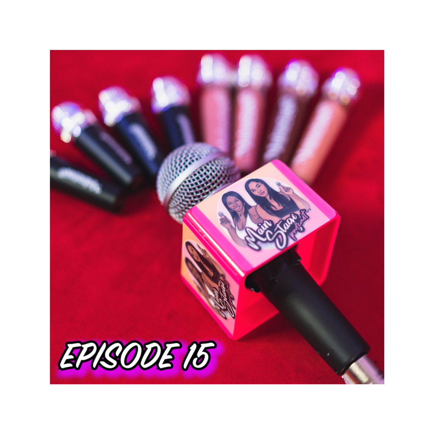 Onika & Ania Talk Dating Women, Raising Kids & Reading Minds w/ Comic Katie Blunt - MainStage Ep.15