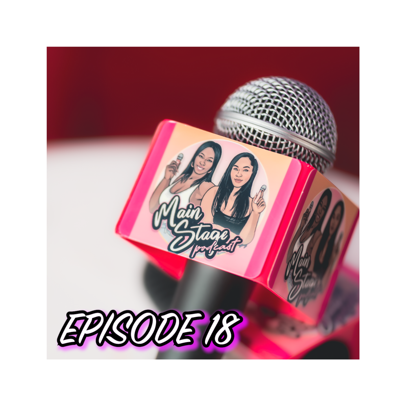 Finding the Funny - Inside the mind and creative process of Reg Thomas - MainStage EP. 18