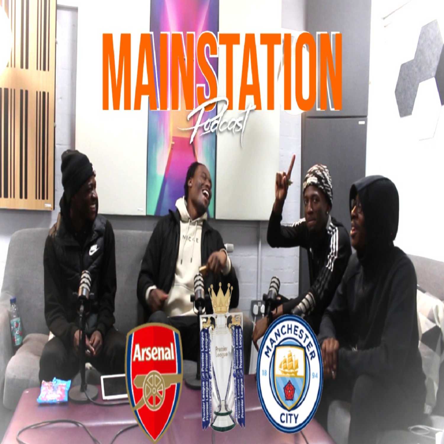 GaffaTheGenius: Who Will Win The League!, MainStation's TOTS & Football Rizzology