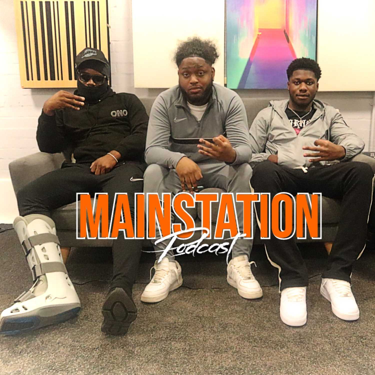 3ms:Proffessional Footballers to Rising Artist & A Live Reaction To Their New Music!
