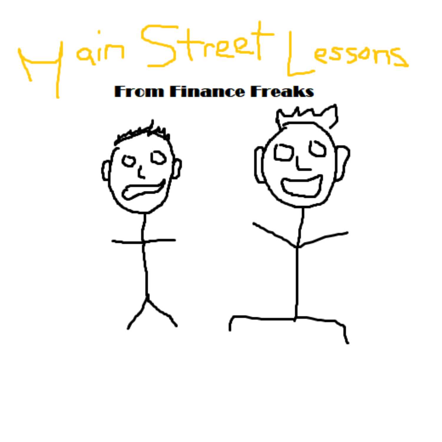 Main Street Lessons from Finance Freaks podcast artwork