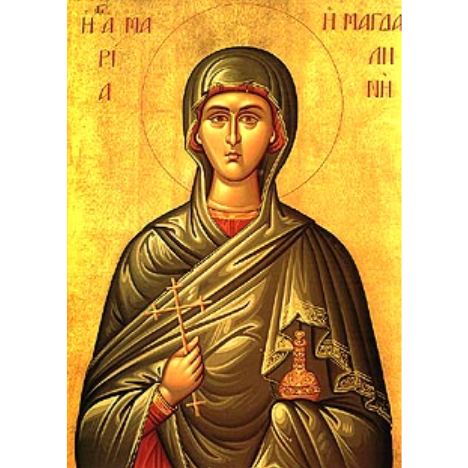 22 de julio de 2026: Santa María Magdalena
