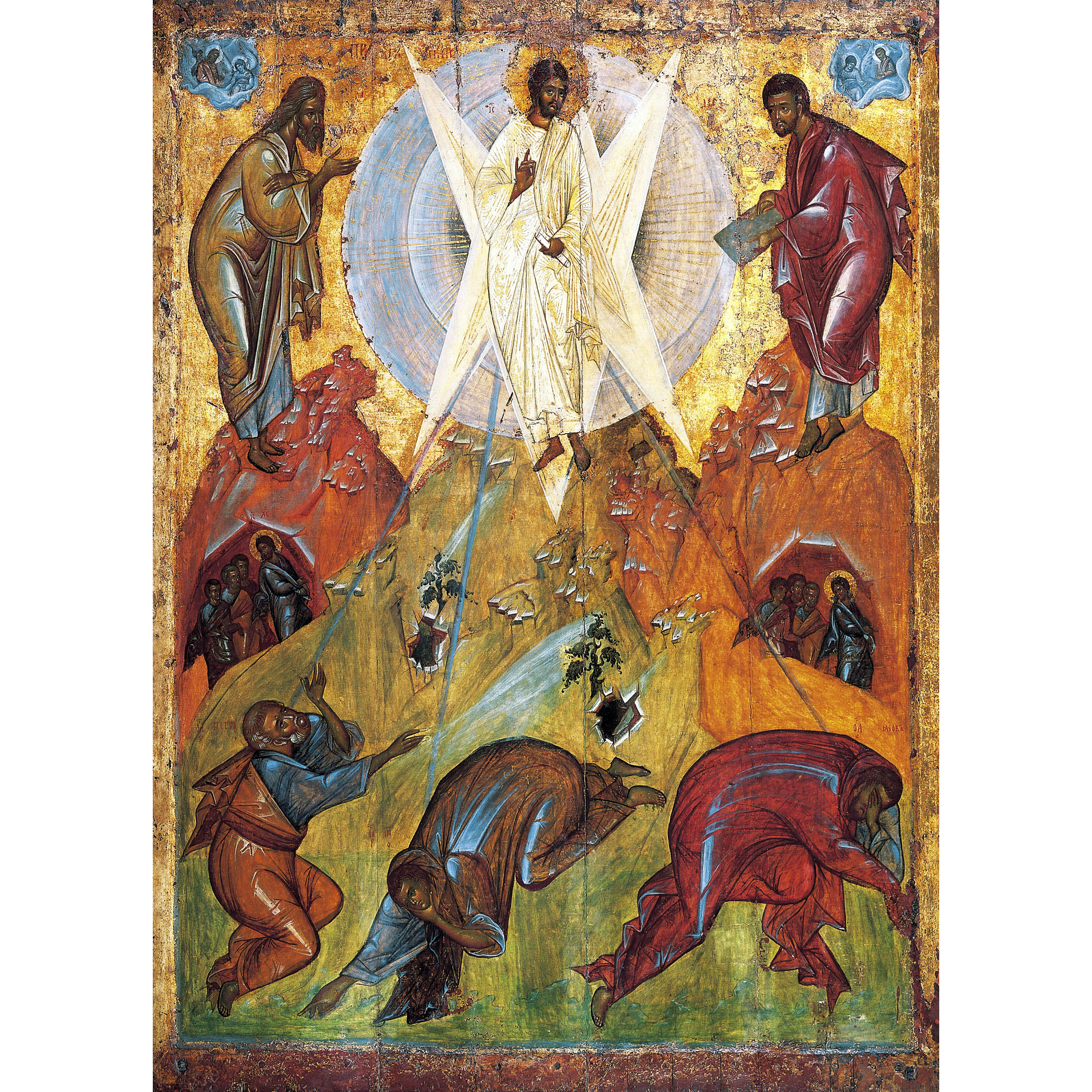 13 de agosto de 2026: DESPEDIDA DE LA TRANSFIGURACIÓN  episode artwork