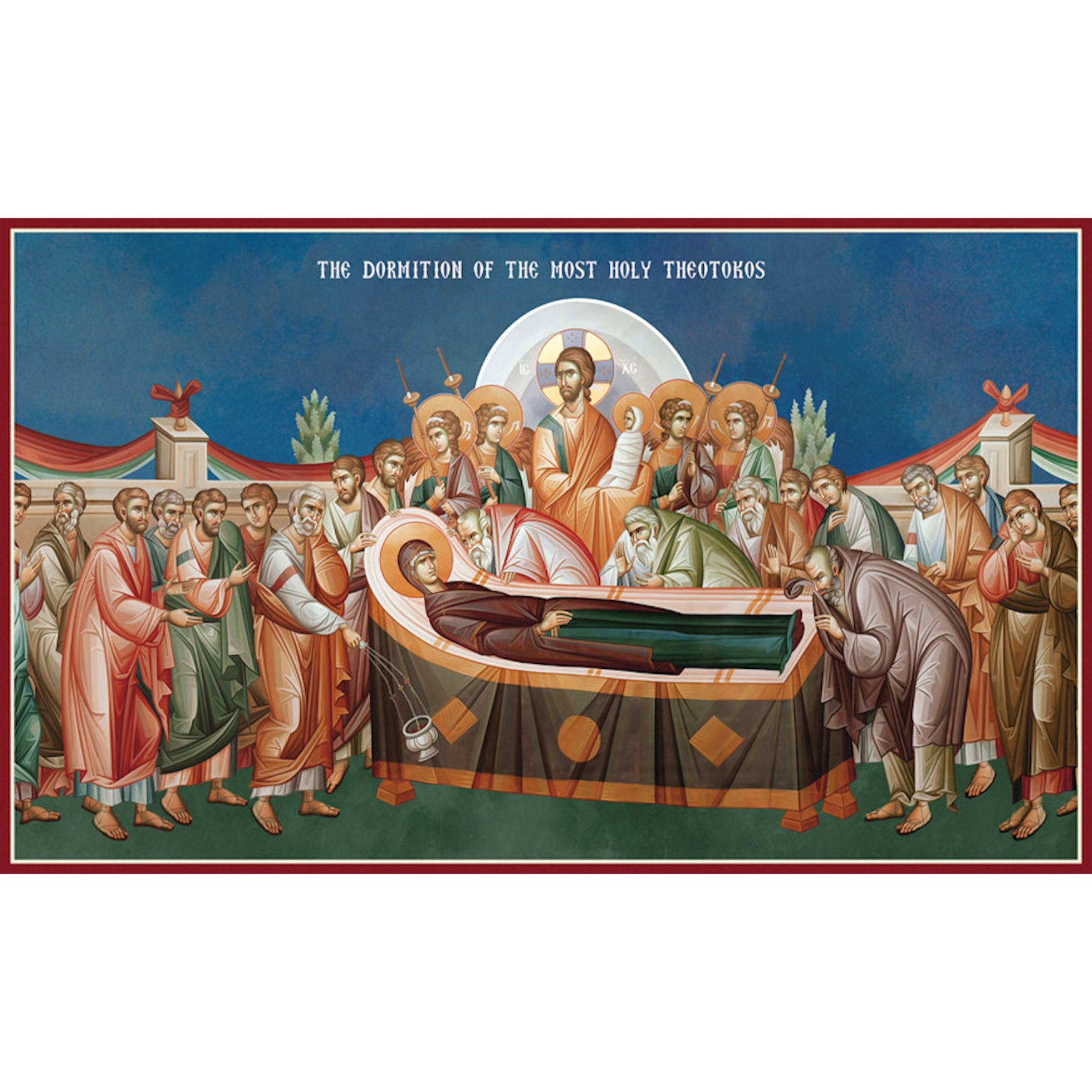 15 de agosto de 2026:  DORMICIÓN DE LA SANTÍSIMA MADRE DE DIOS  episode artwork