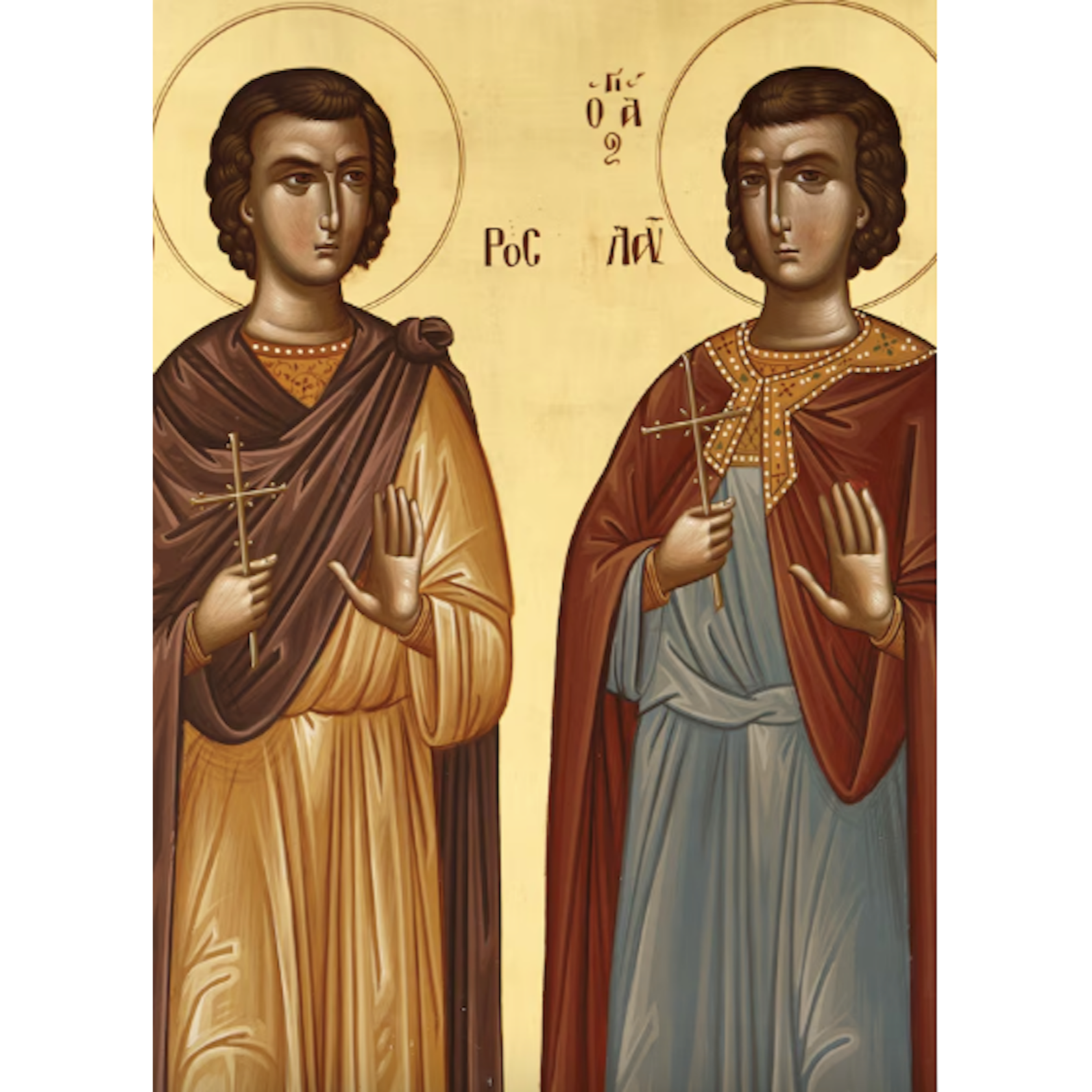18 de agosto de 2026: San Floro y San Lauro  episode artwork