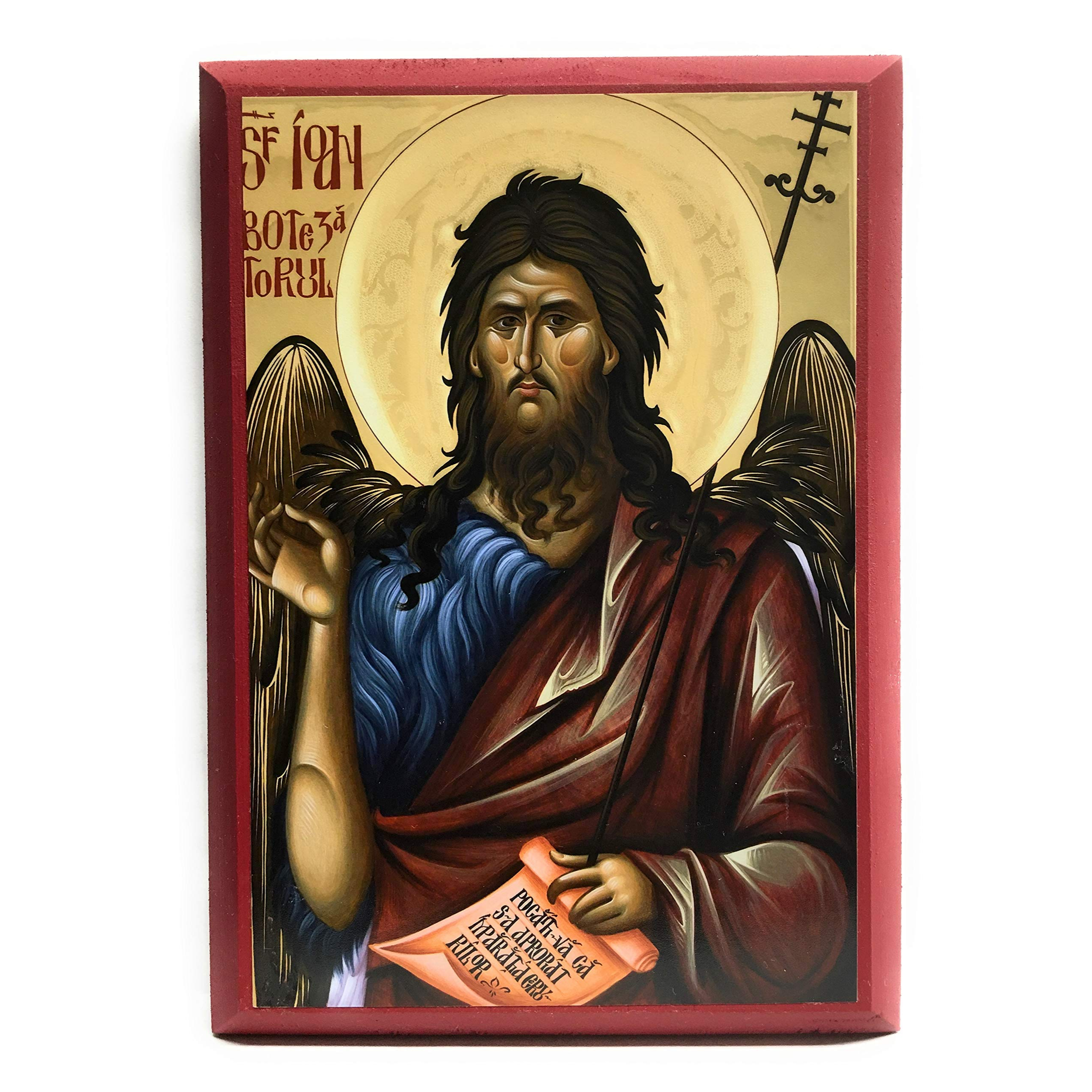 29 de agosto de 2026: San Juan Bautista episode artwork