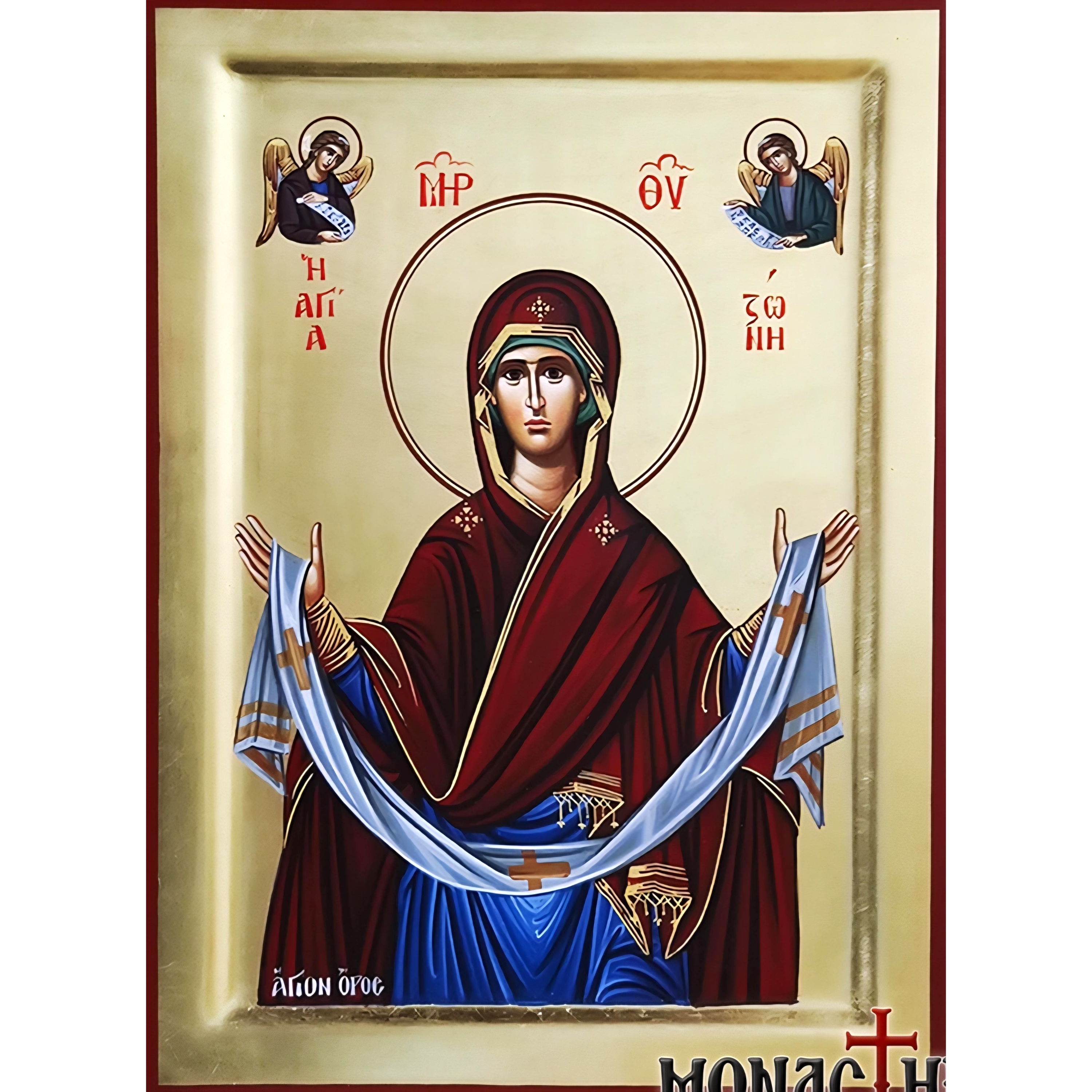 31 de agosto de 2026: Colocación del Ceñidor de la Virgen / San Cipriano episode artwork