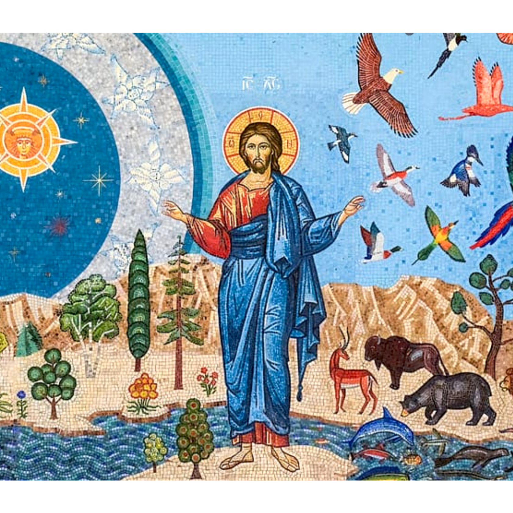 1o. de septiembre de 2026: Año Nuevo Eclesiástico / San Simeón el Estilita episode artwork