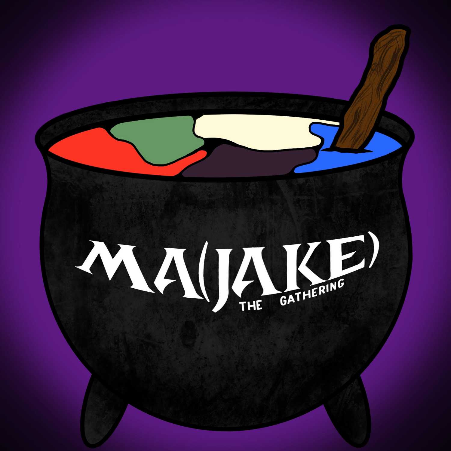 MaJake the Gathering