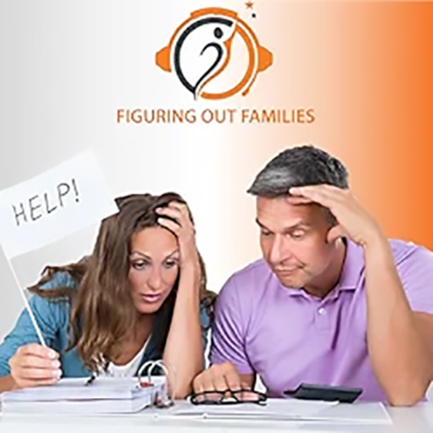 Financial Stresses - Focus Session with Derek Boylen episode artwork
