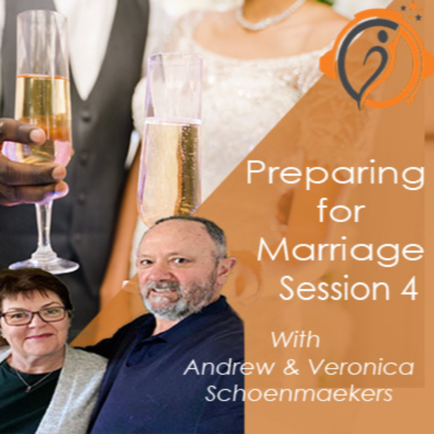 Marriage Preparation Session Four with Veronica and Andrew Schoenmaekers.