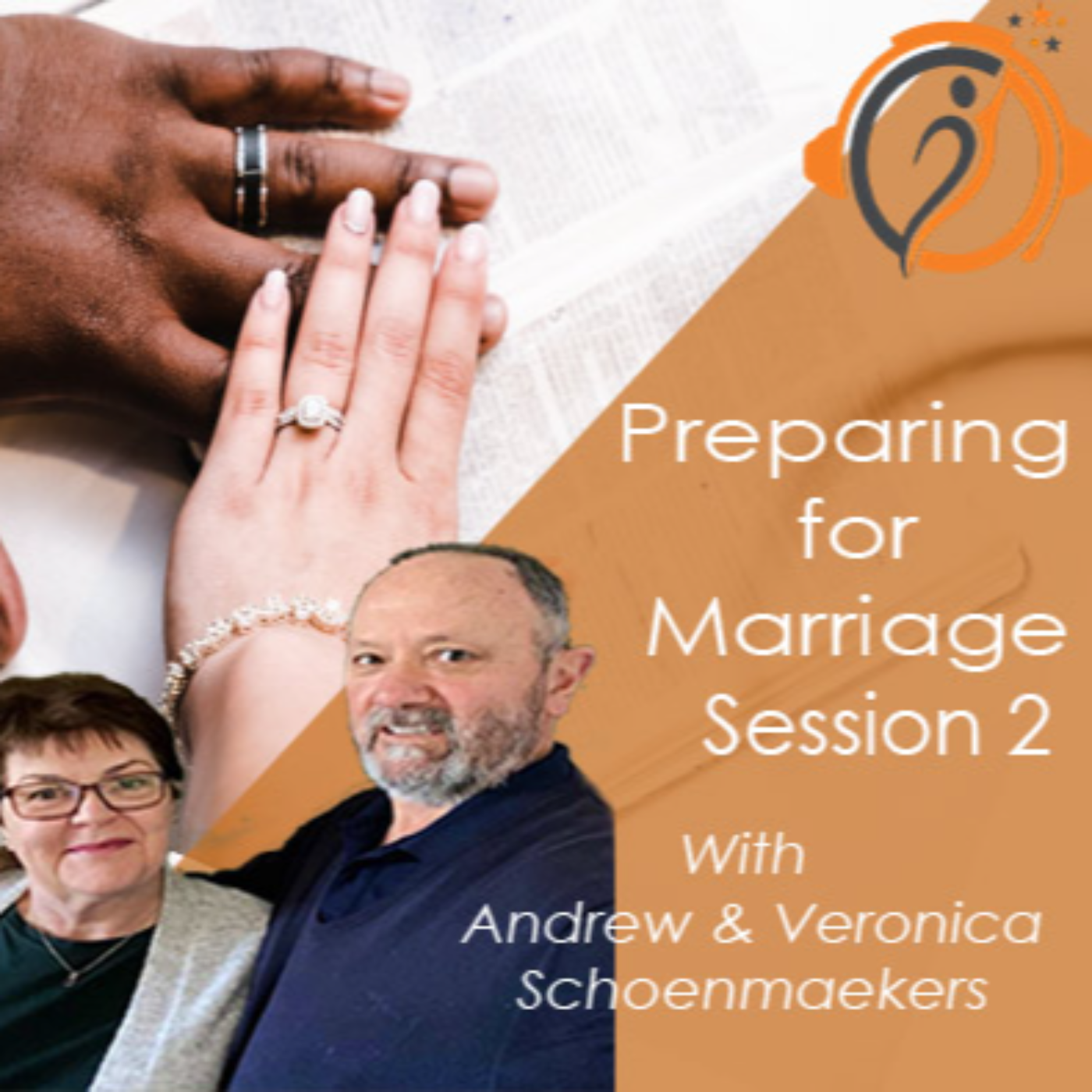 Marriage Preparation Session Two with Veronica and Andrew Schoenmaekers.