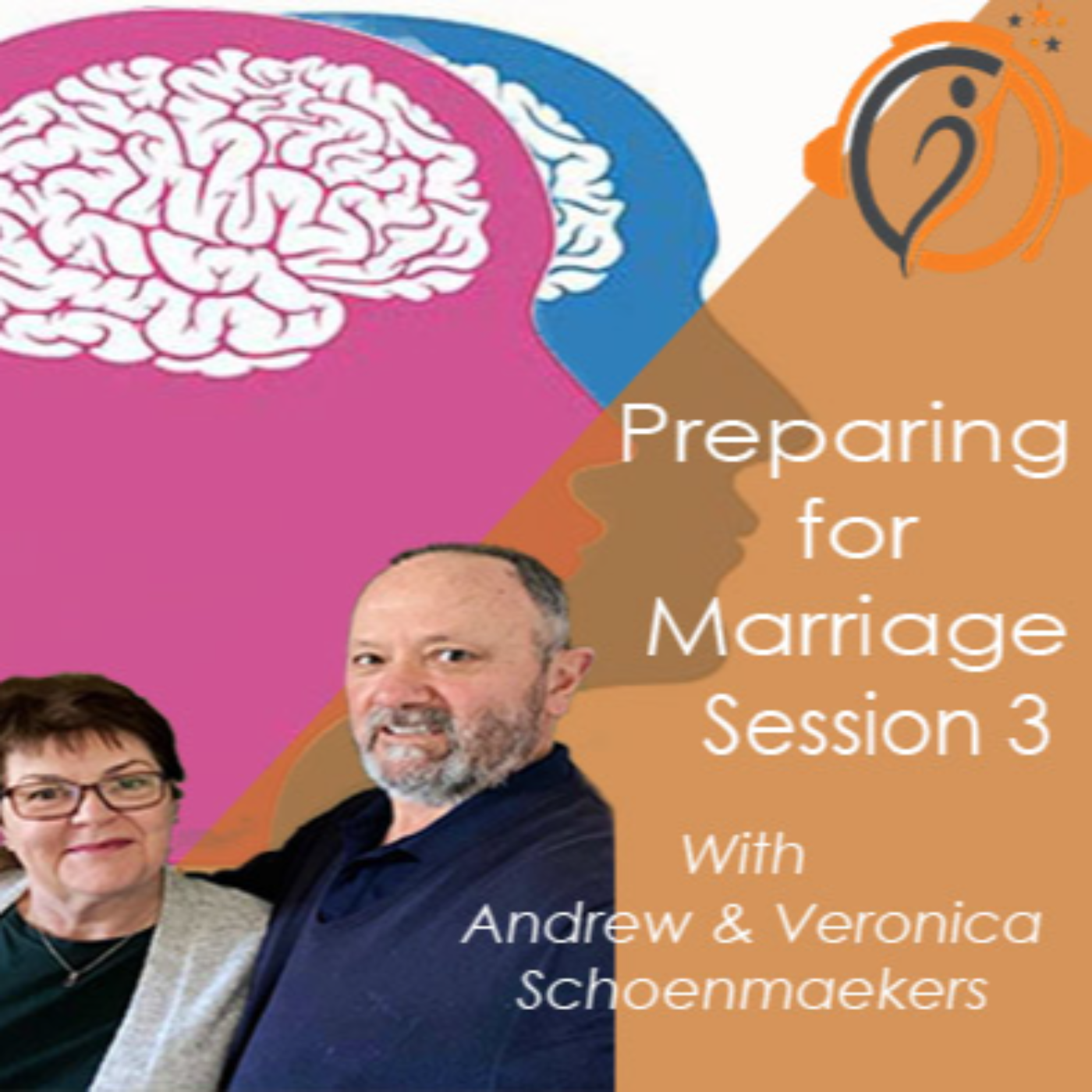 Marriage Preparation Session Three with Veronica and Andrew Schoenmaekers.