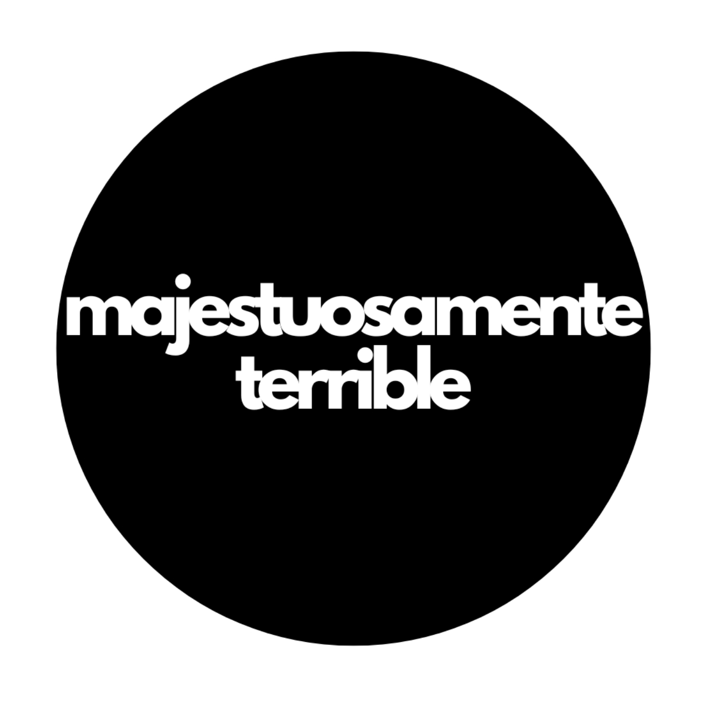 Majestuosamente terrible