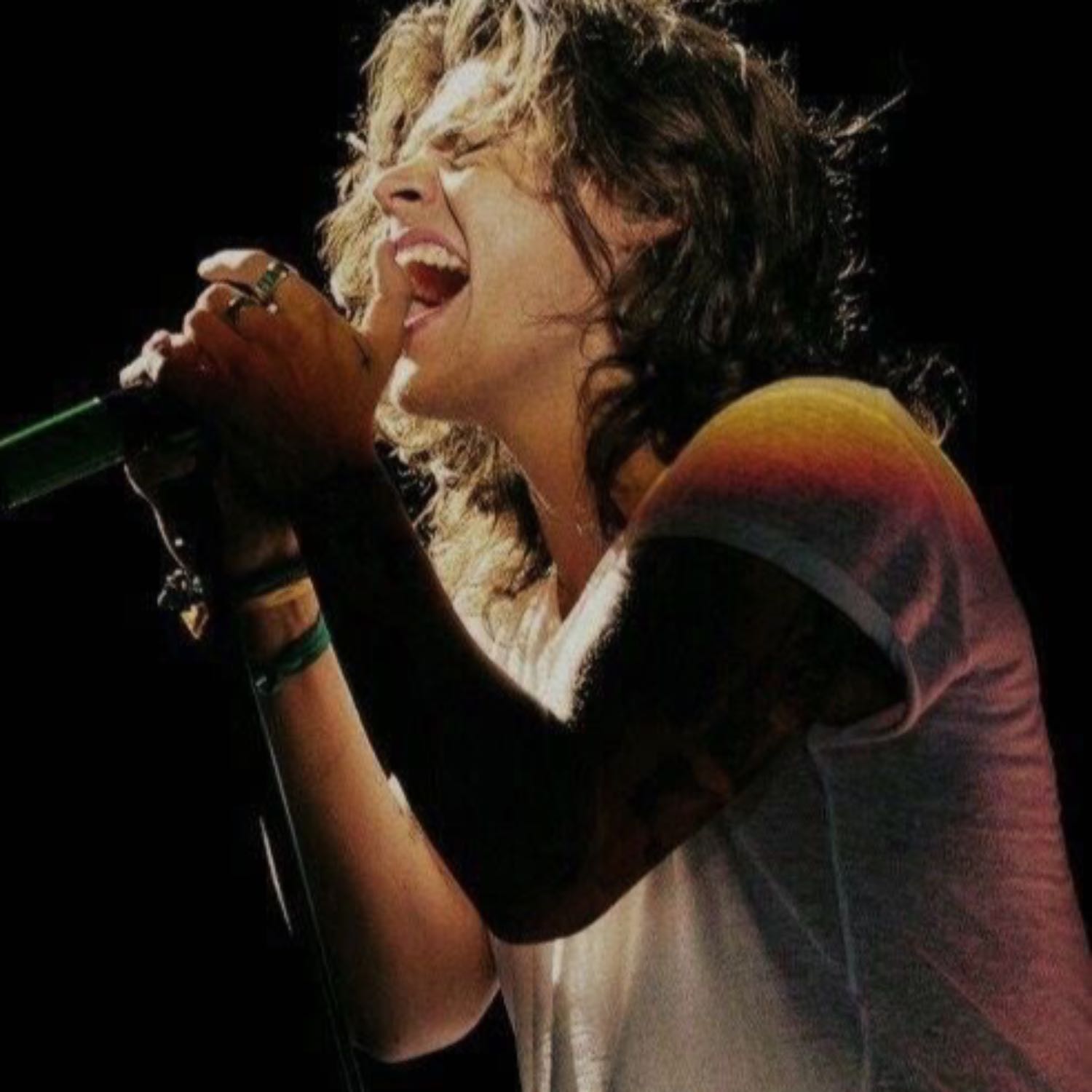 TALK (harry styles unreleased)