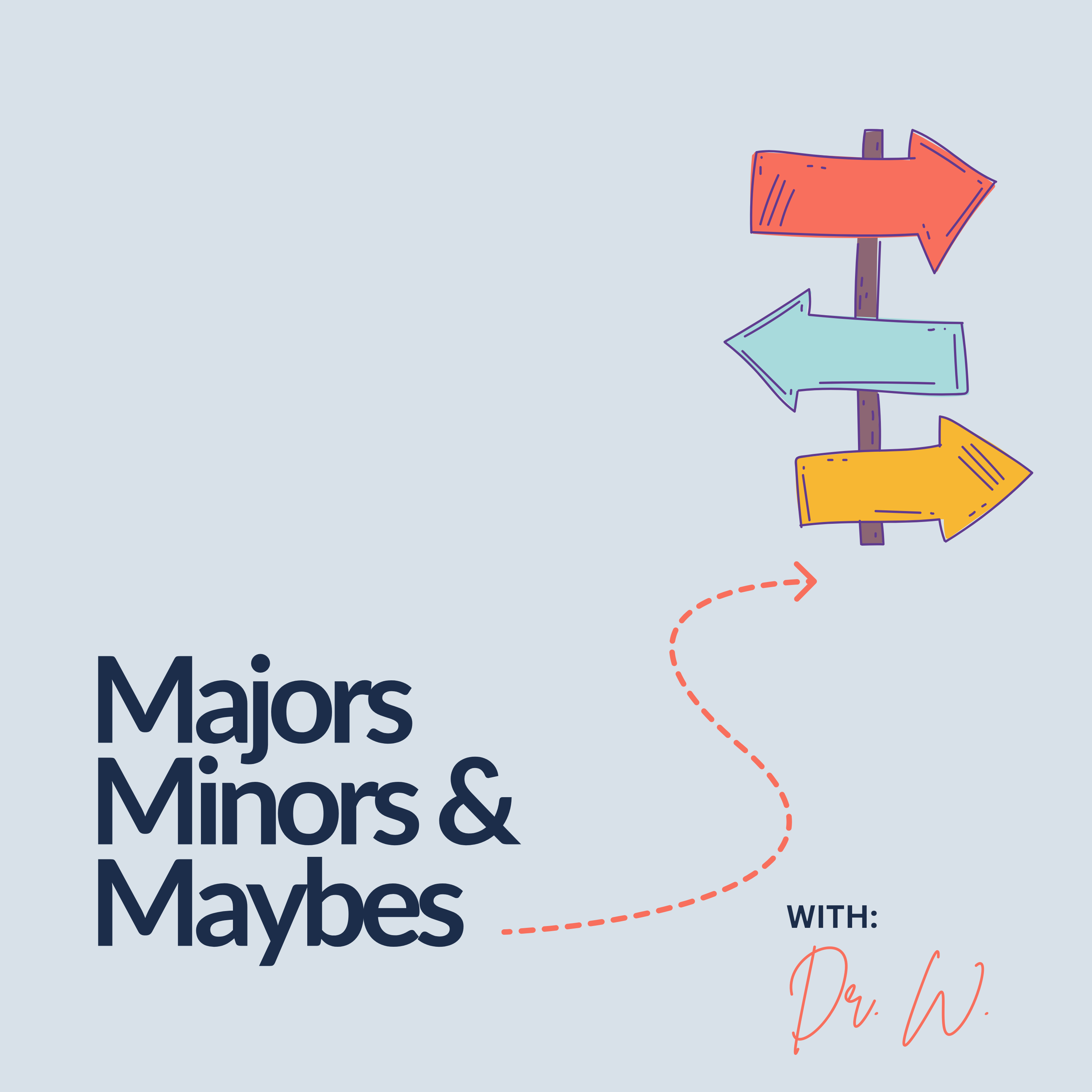 Majors Minors & Maybes