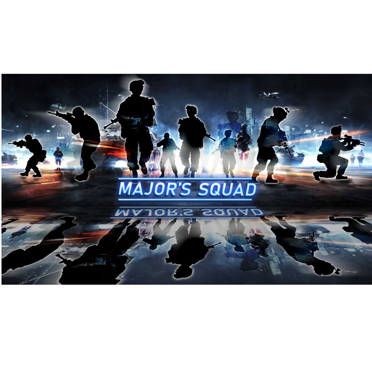 Major's Squad - Indian Defence, Security and Geopolitics