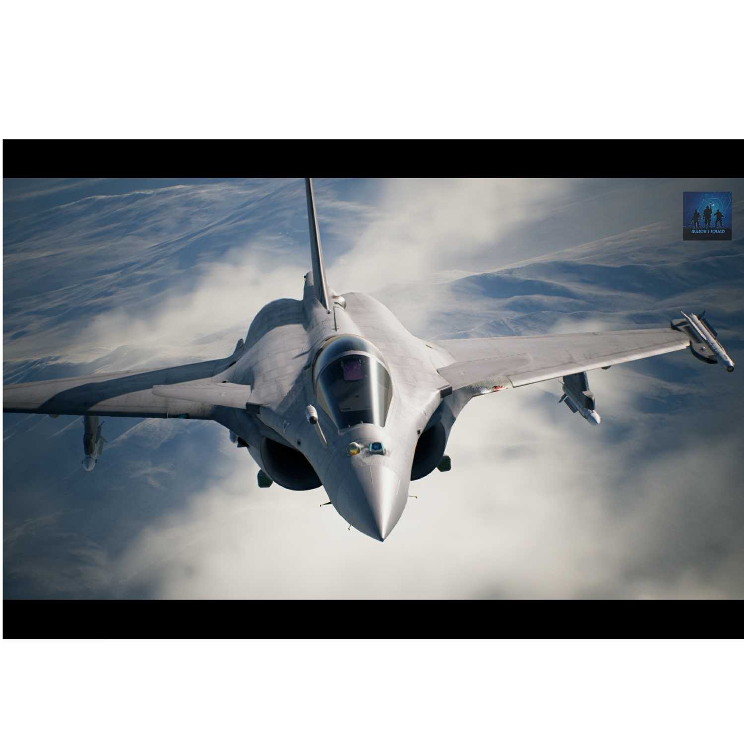 Indian Air Force Rafale - The Tiger in the Sky episode artwork