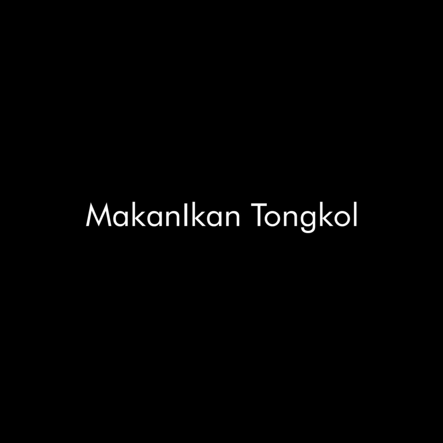 MakanIkan Tongkol podcast artwork