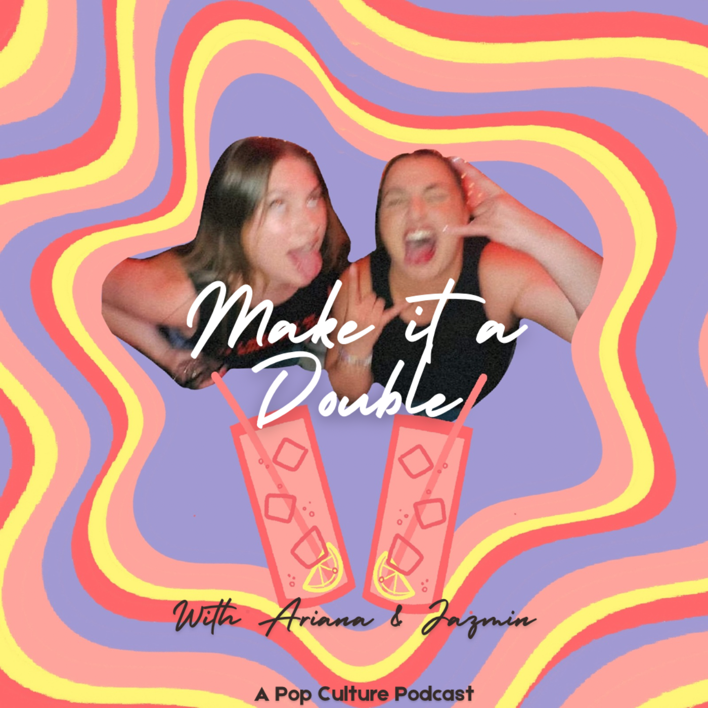 Make it a Double with Ariana and Jazmin