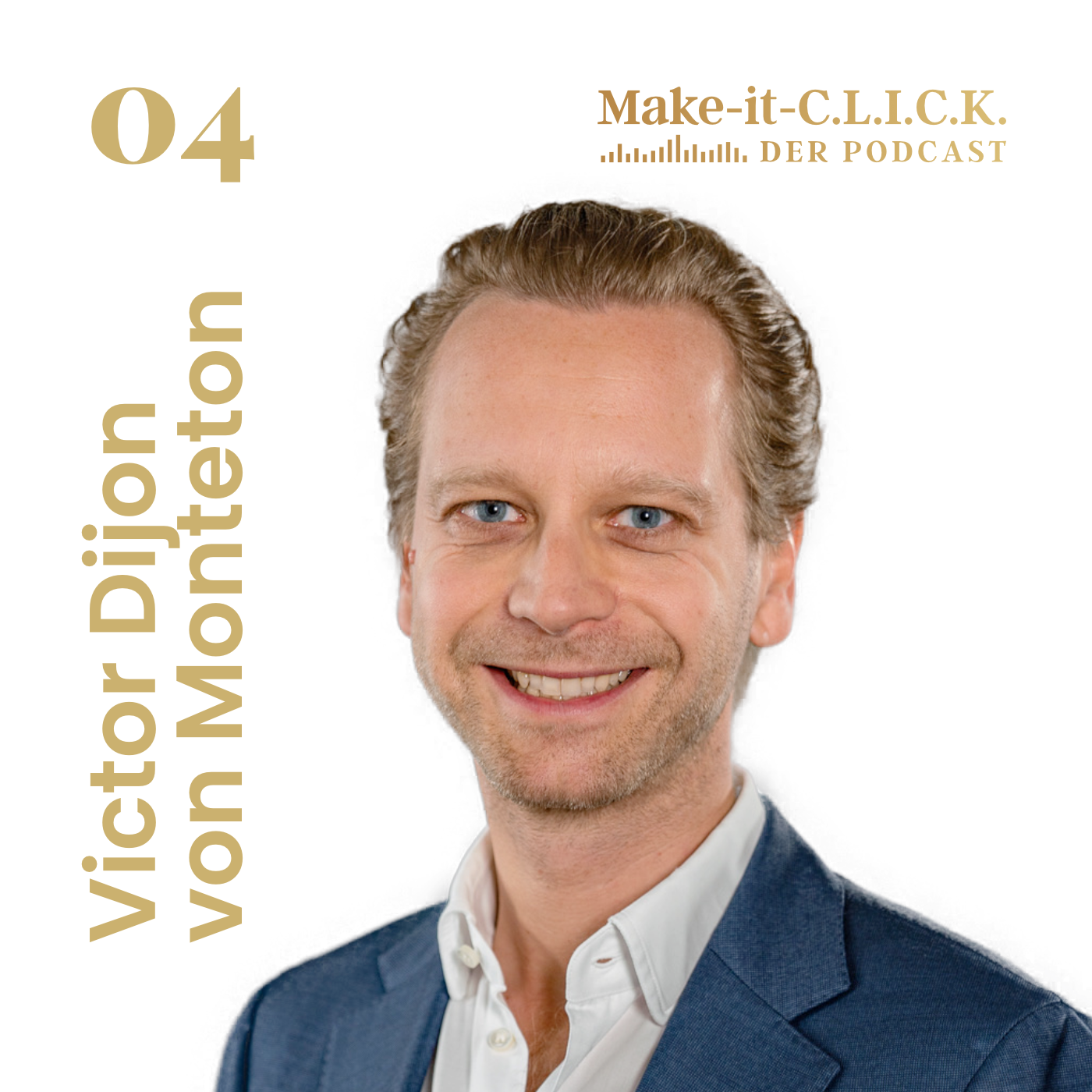 Make-it-C.L.I.C.K. – Der Podcast