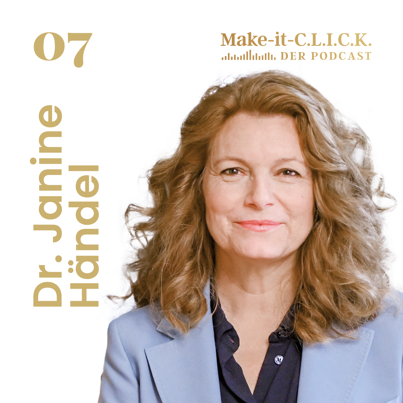 Make-it-C.L.I.C.K. – Der Podcast