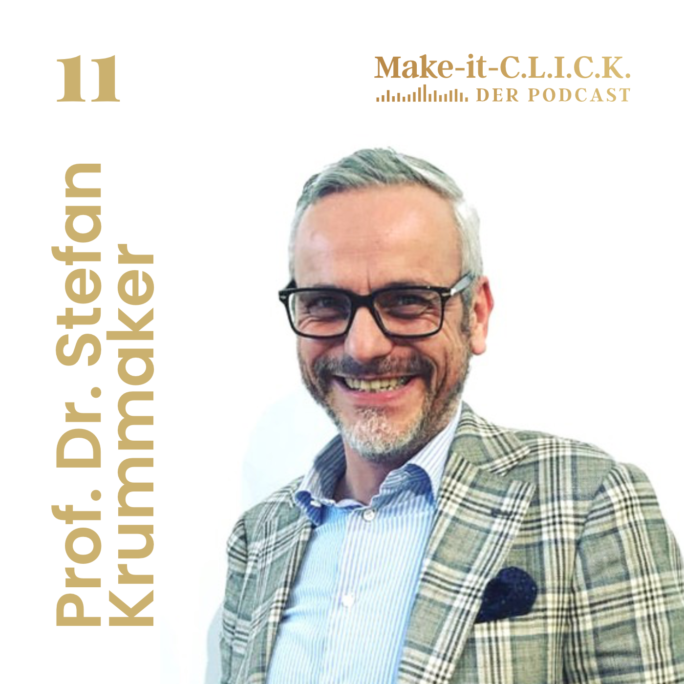 Make-it-C.L.I.C.K. – Der Podcast