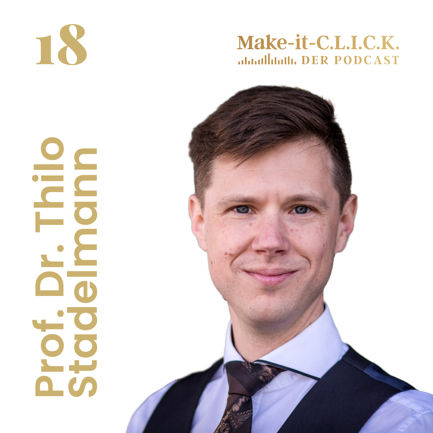 Make-it-C.L.I.C.K. – Der Podcast