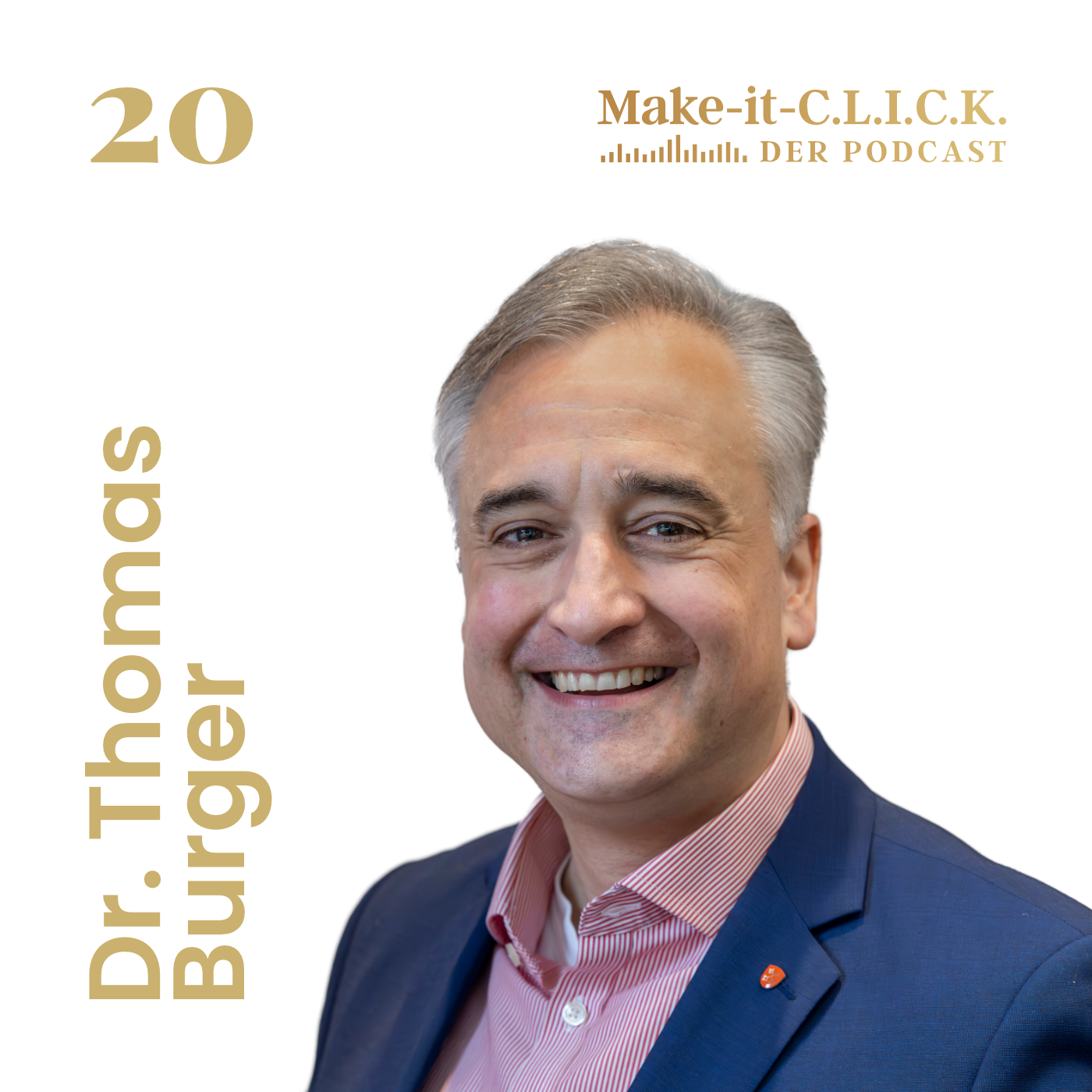 Make-it-C.L.I.C.K. – Der Podcast