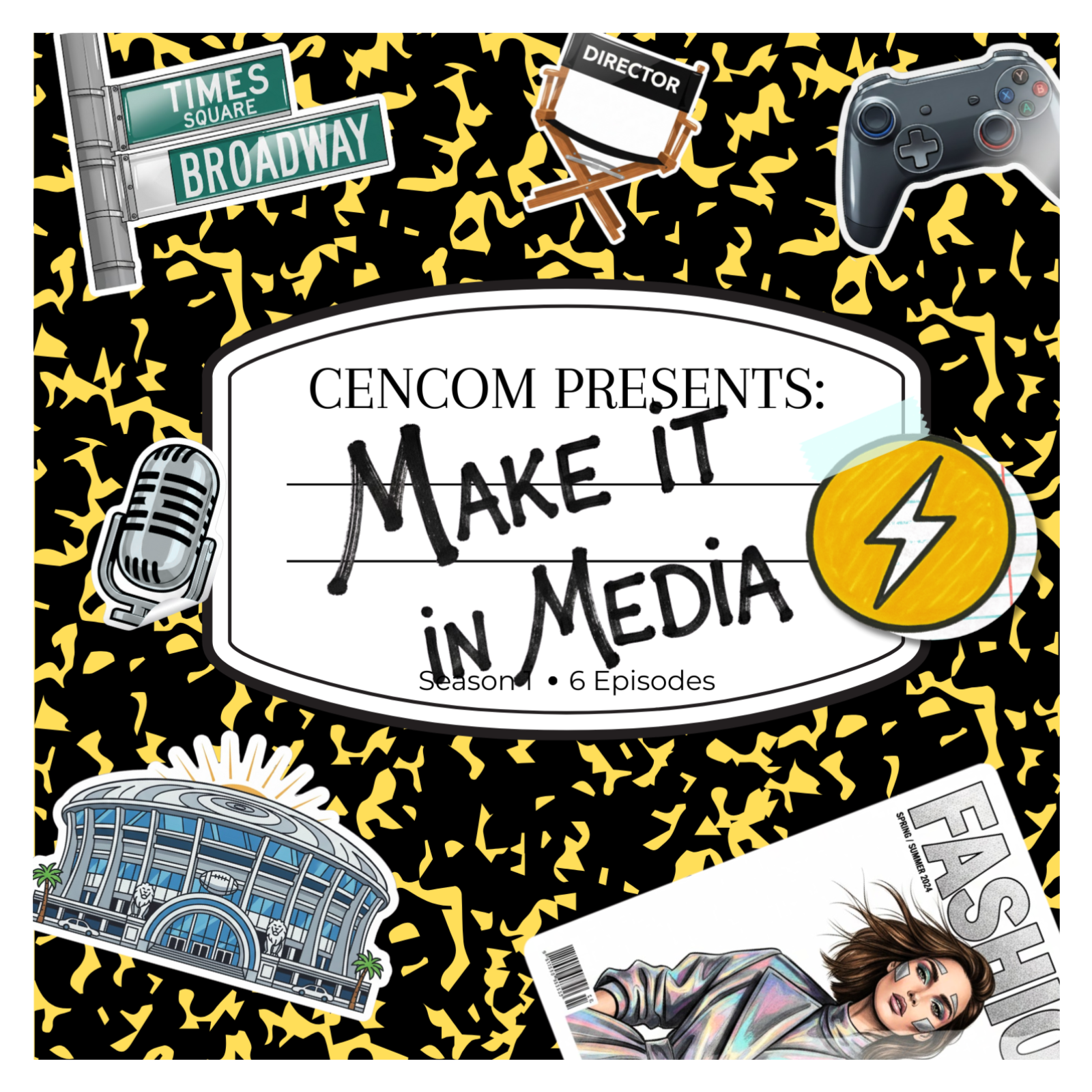 Make It In Media