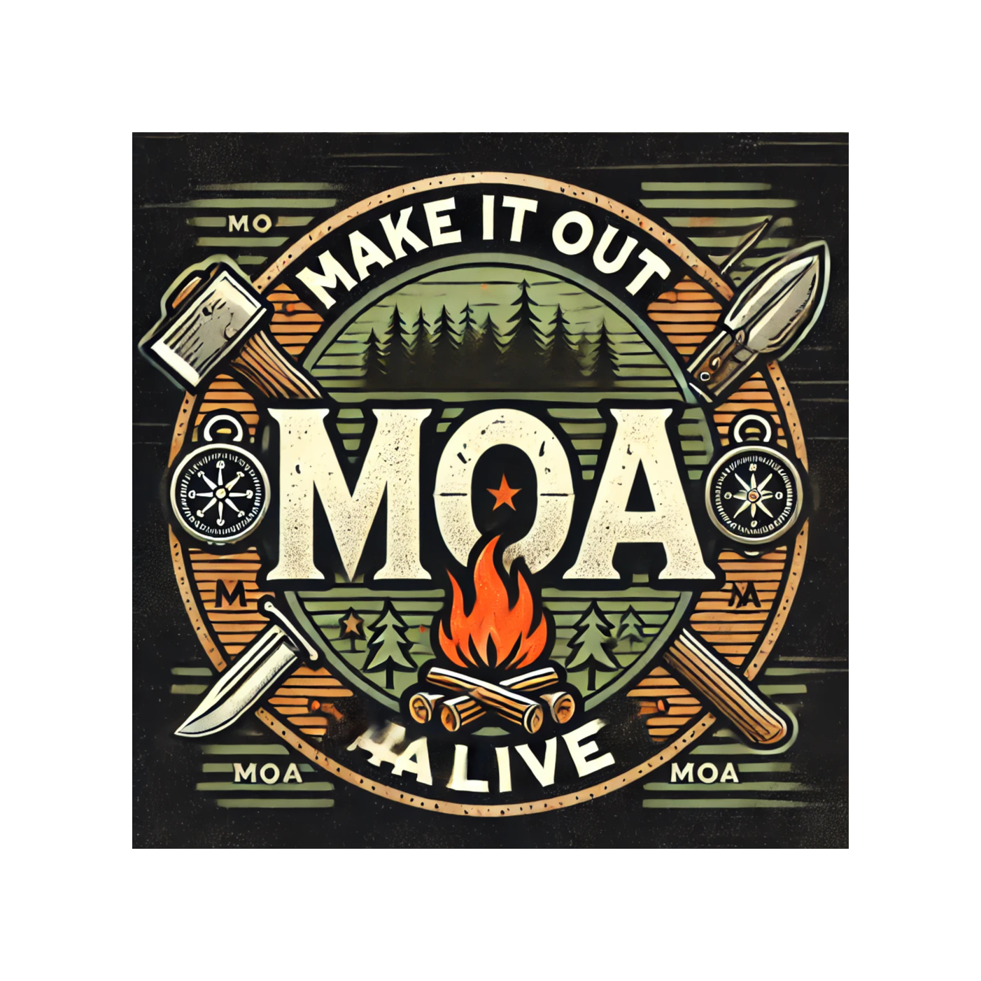 "Make It Out Alive" (M.O.A.)